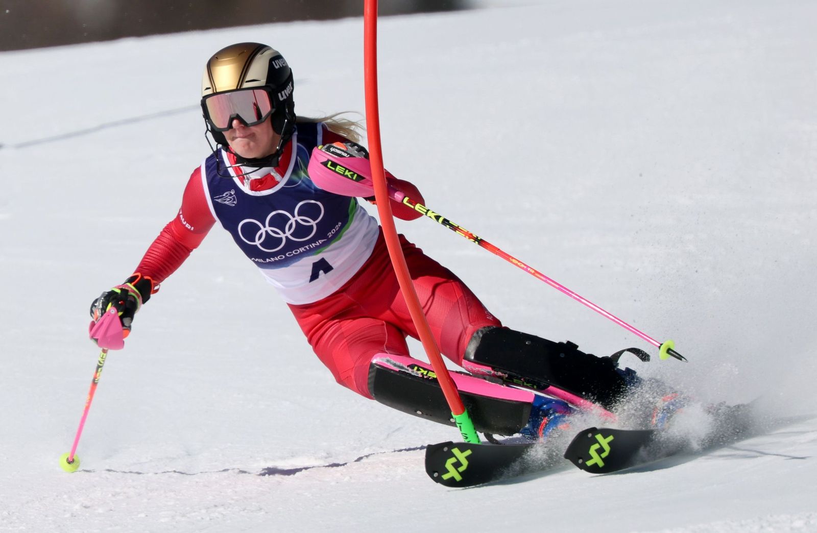 Las mejores fotos de los Juegos Olímpicos de invierno Milán Cortina d'Ampezzo 2026 | Jornada 13