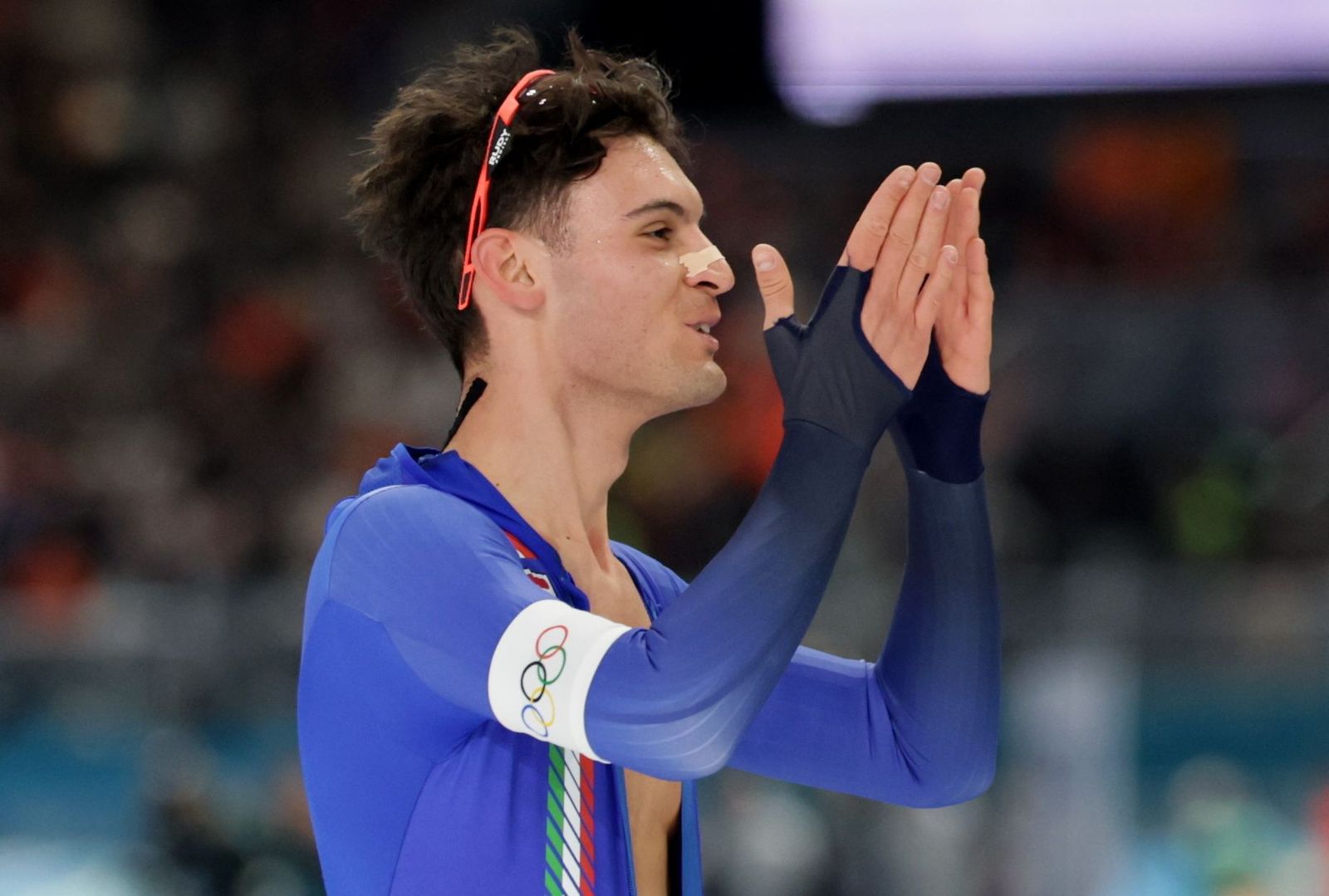 Las mejores fotos de los Juegos Olímpicos de invierno Milán Cortina d'Ampezzo 2026 | Tercera jornada