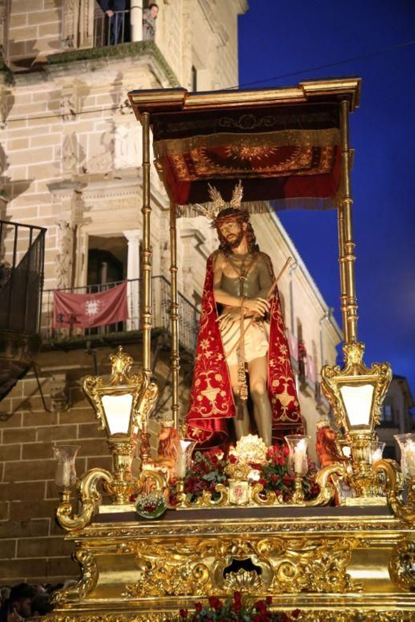 Galería de los pasos y tronos más originales de la provincia de Jaén