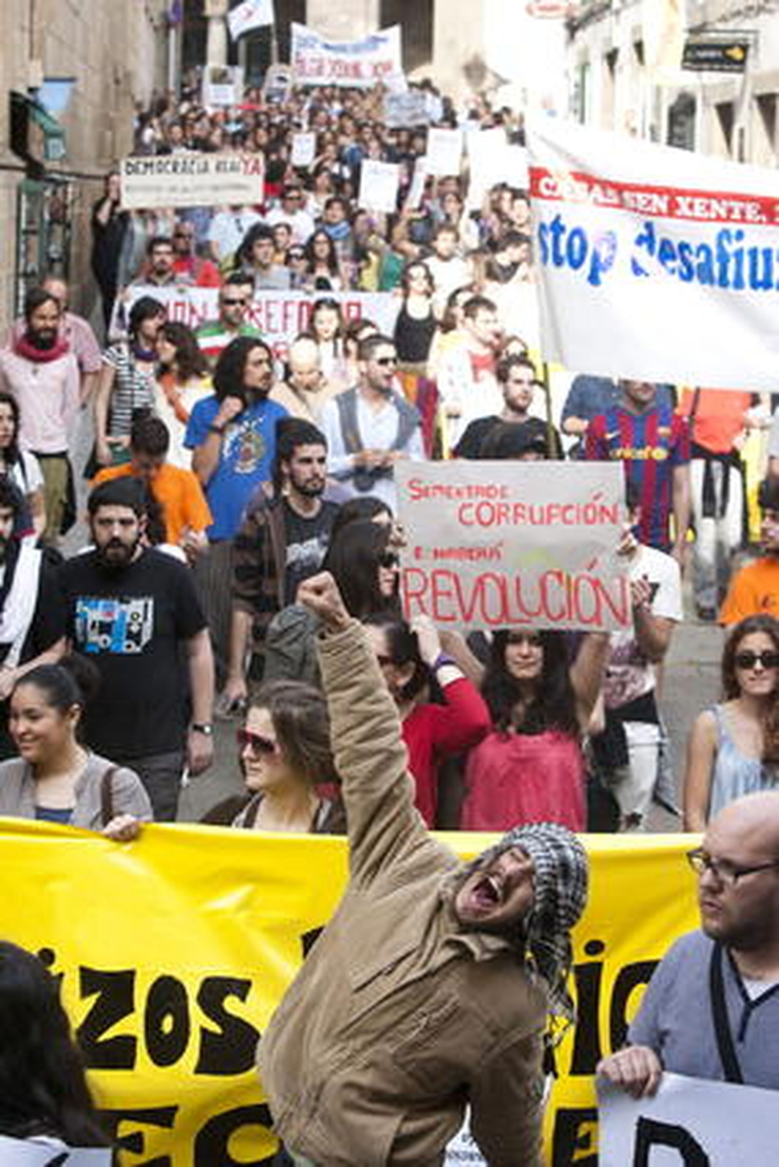 Foto: EFE · Reuters · AFP