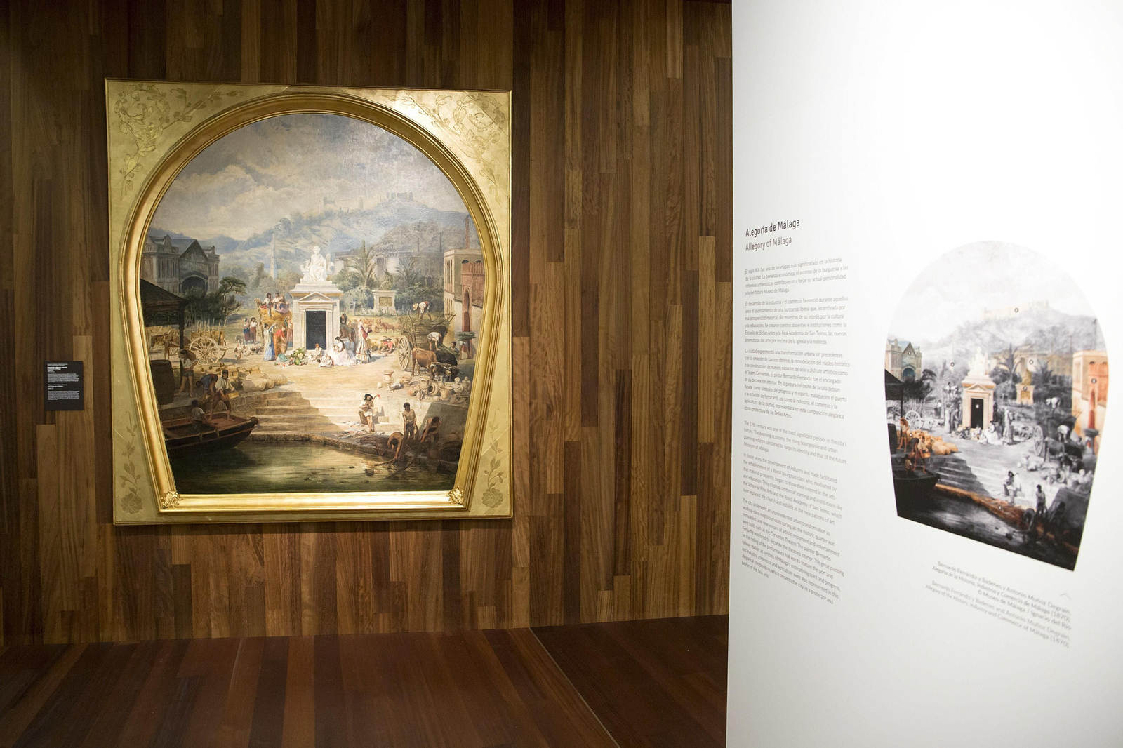 Conoce el Museo de Málaga