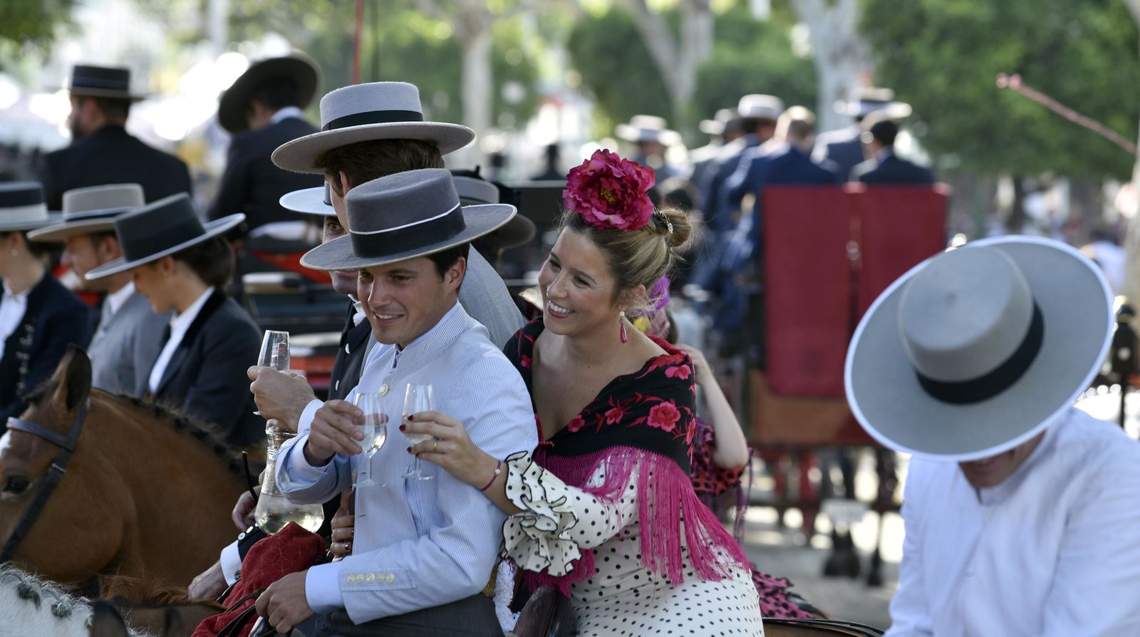 El Miércoles de Feria, en imágenes