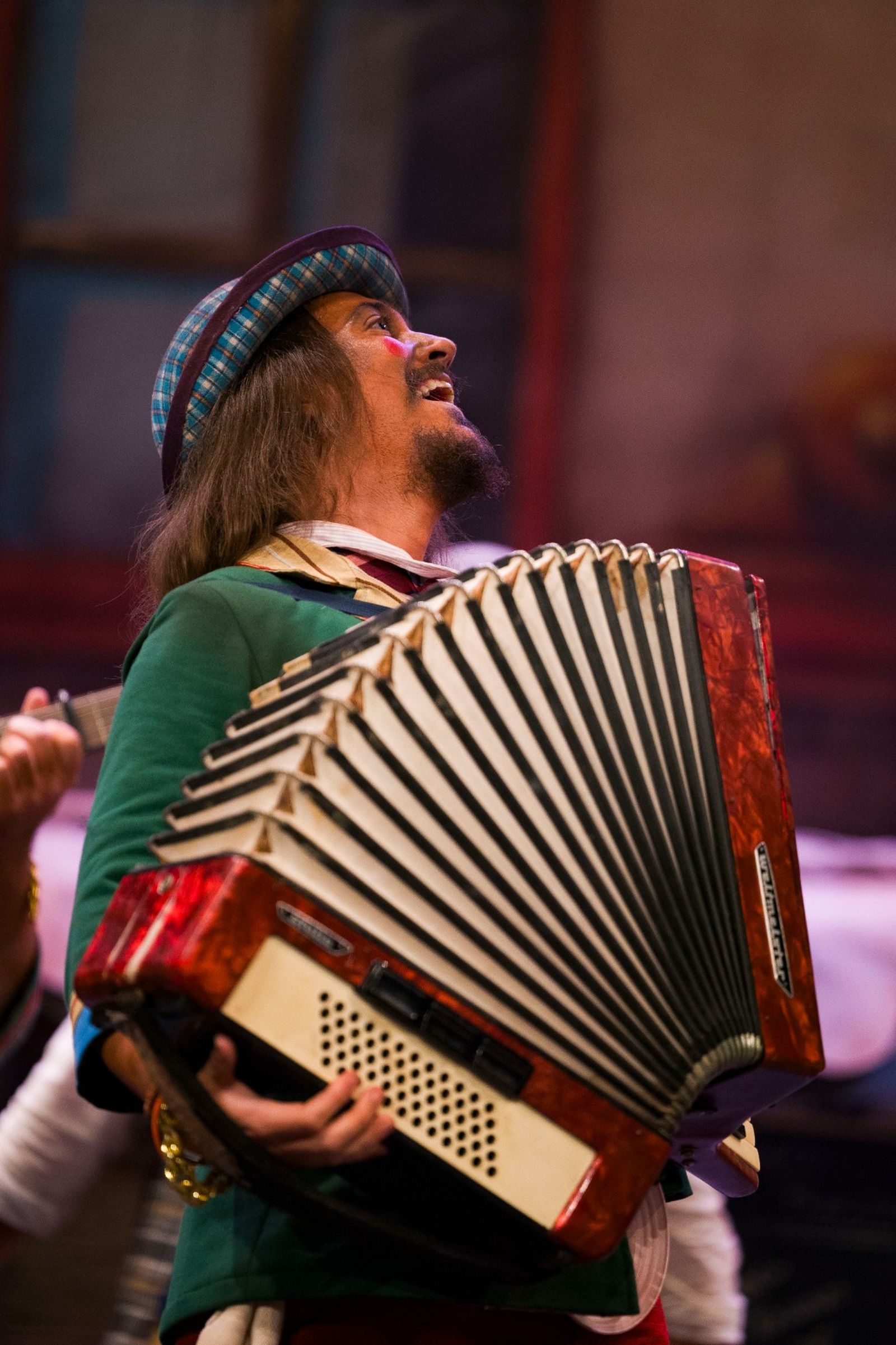 Búscate entre las mejores imágenes de la cuarta sesión clasificatoria del COAC 2025