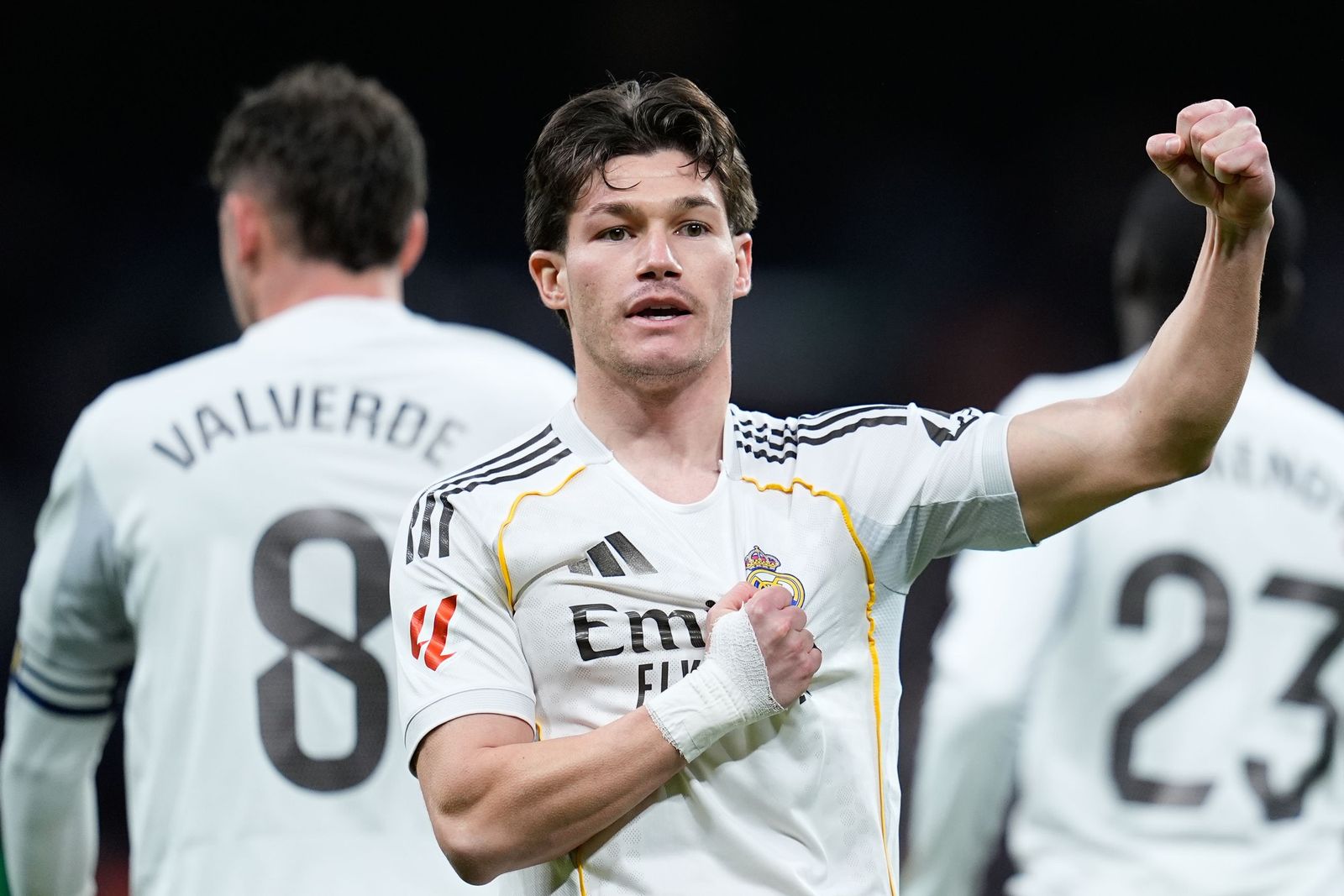 Las fotos del Real Madrid-Betis