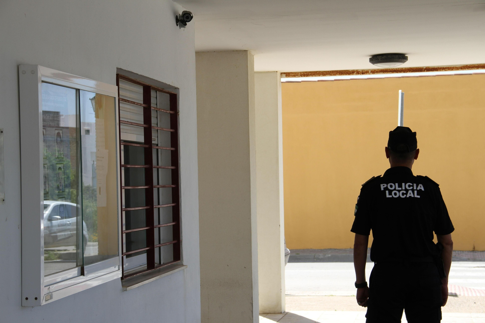 Imagen de archivo de la Jefatura de la Policía Local.