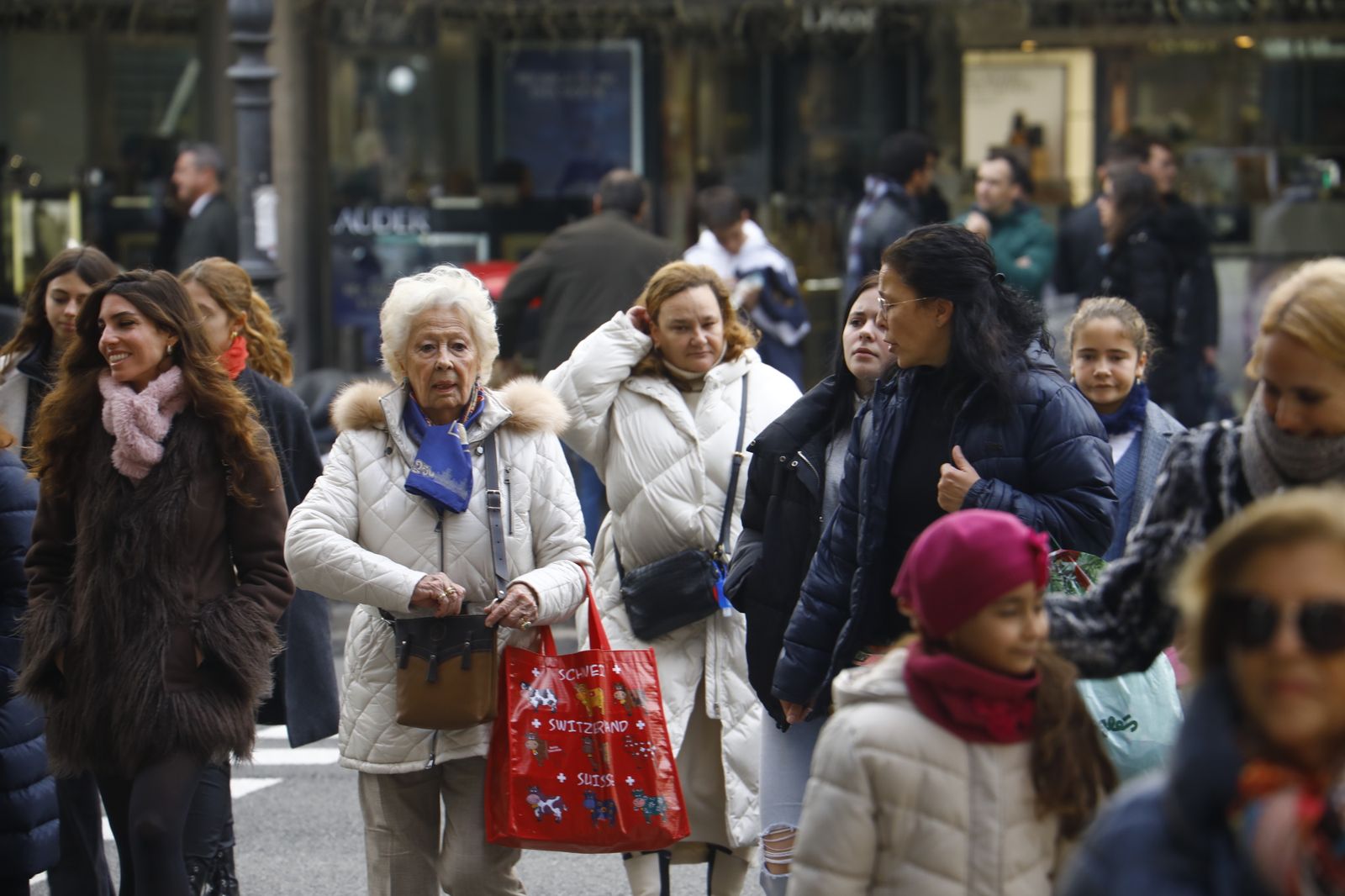 El inicio de las rebajas en Córdoba, en imágenes
