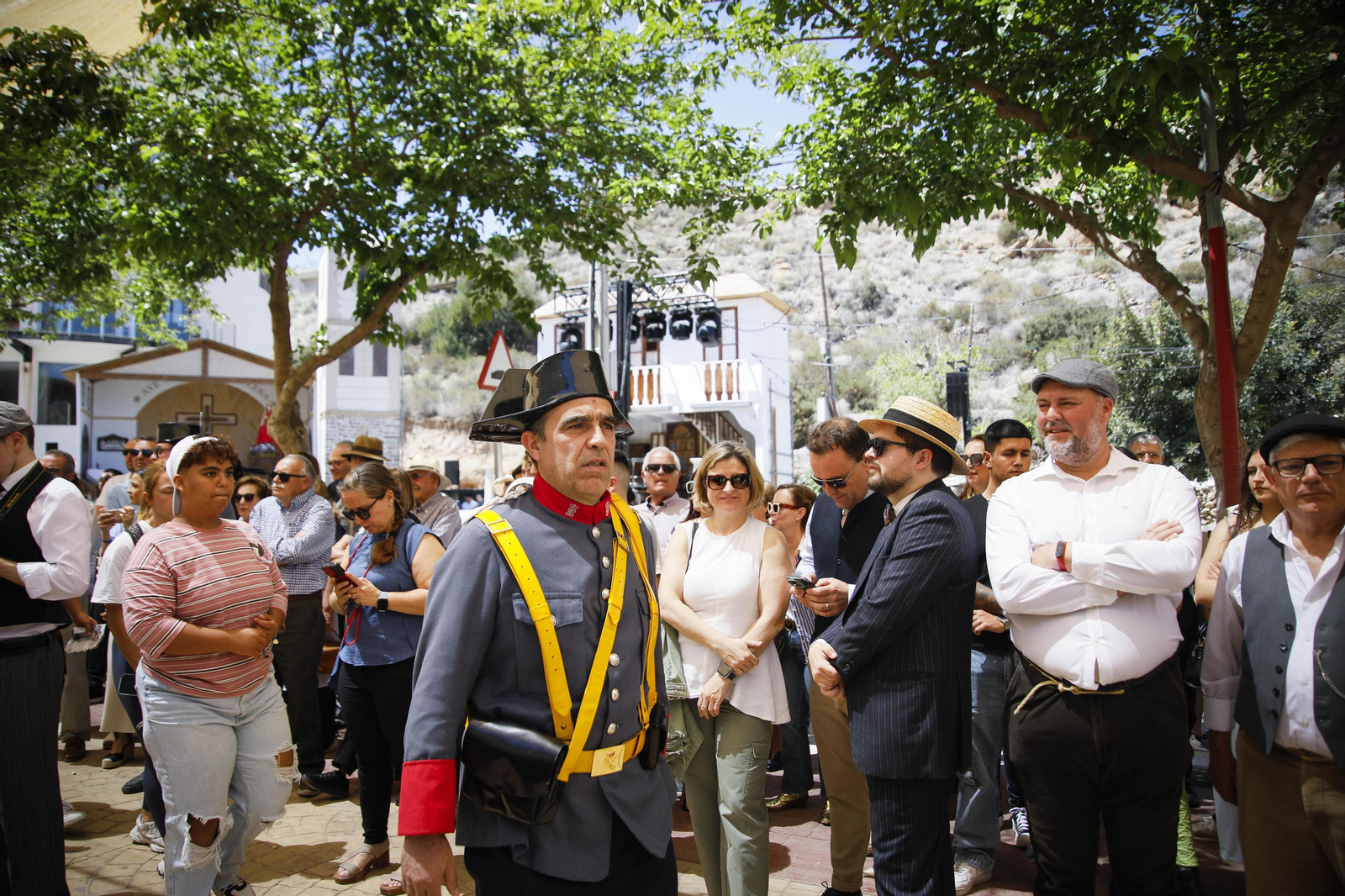 Imágenes de "Canteros y Caciques en la lucha por el Mármol" de Macael