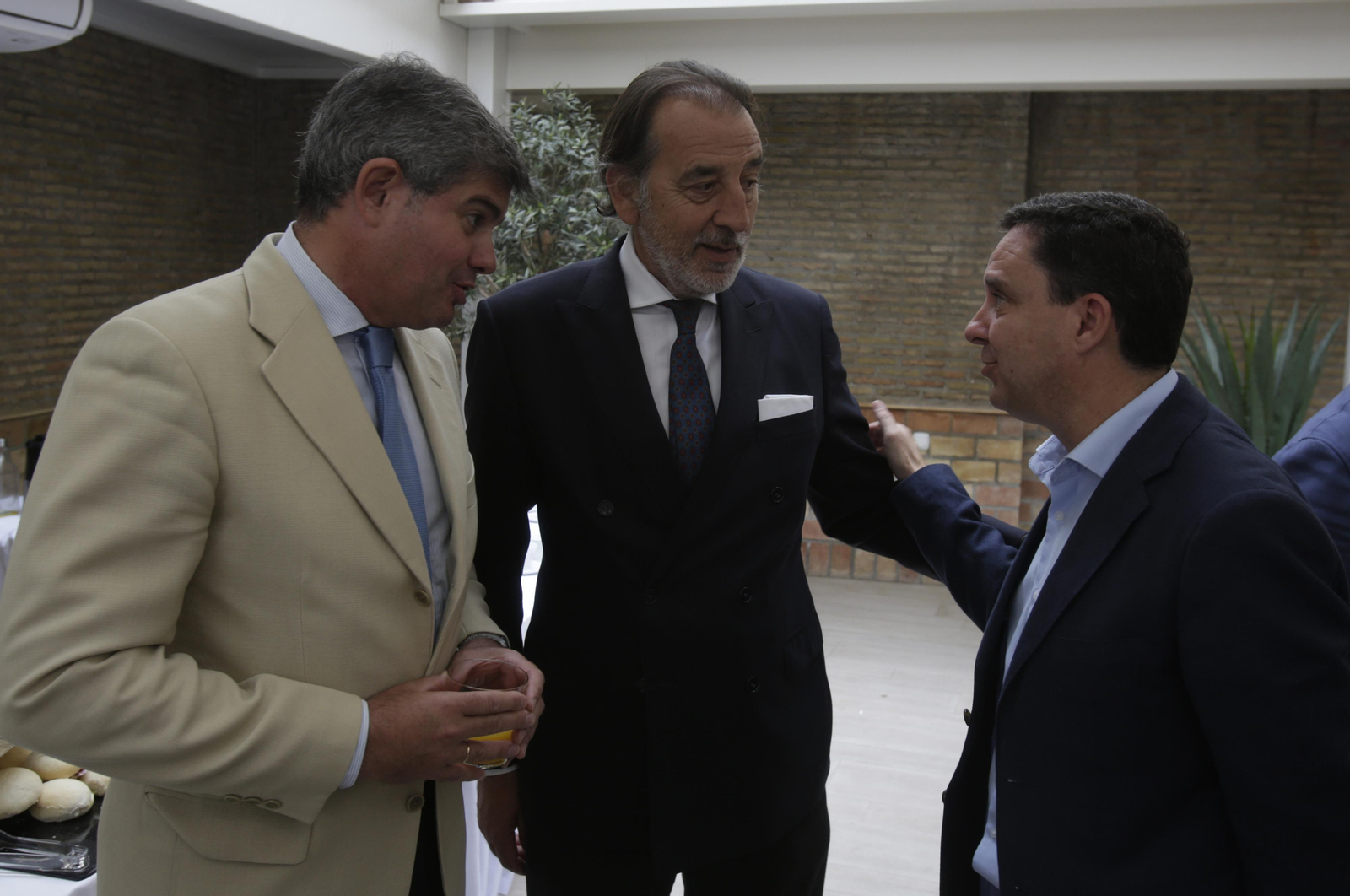 La Fundación Caja Rural del Sur presenta el Informe de acción social, todas las imágenes