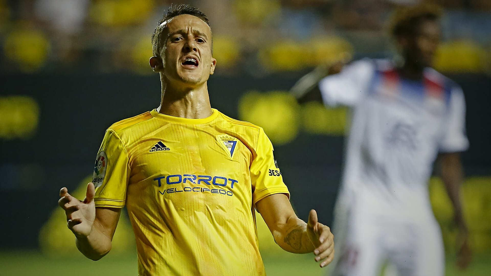 Partido Cádiz - Extremadura