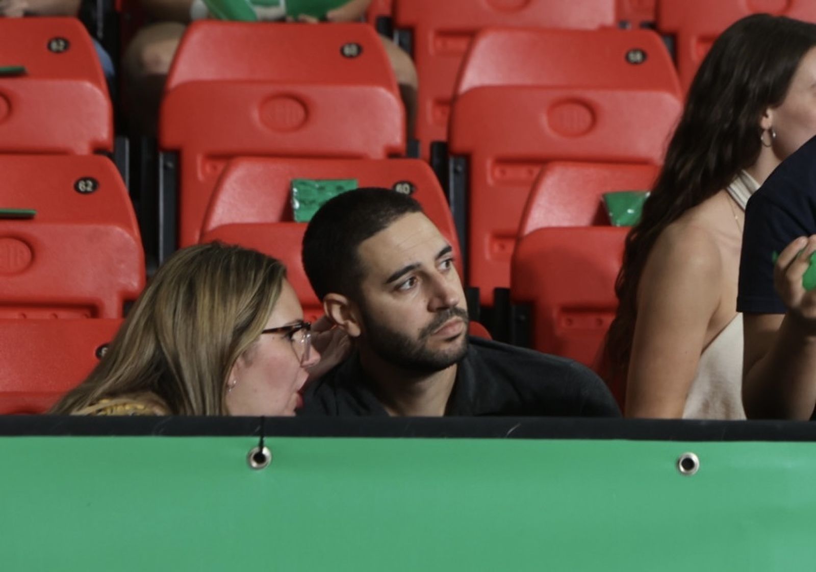 Búscate en el o Betis Granada de baloncesto