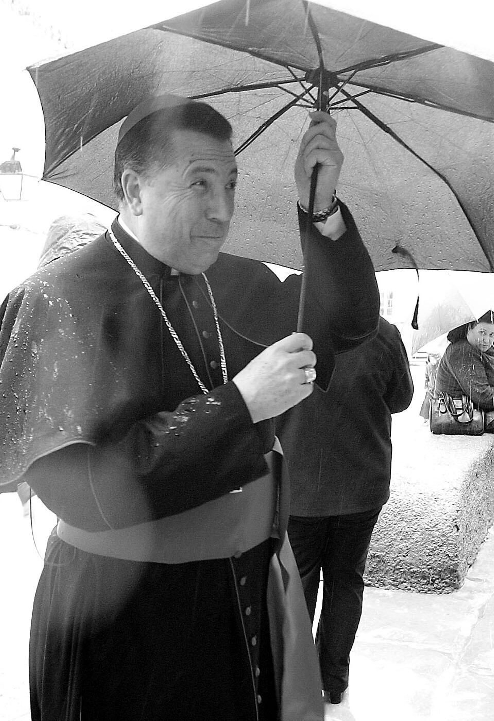 Fotogalería: Imágenes de Don Juan Del Río, segundo obispo de la Diócesis