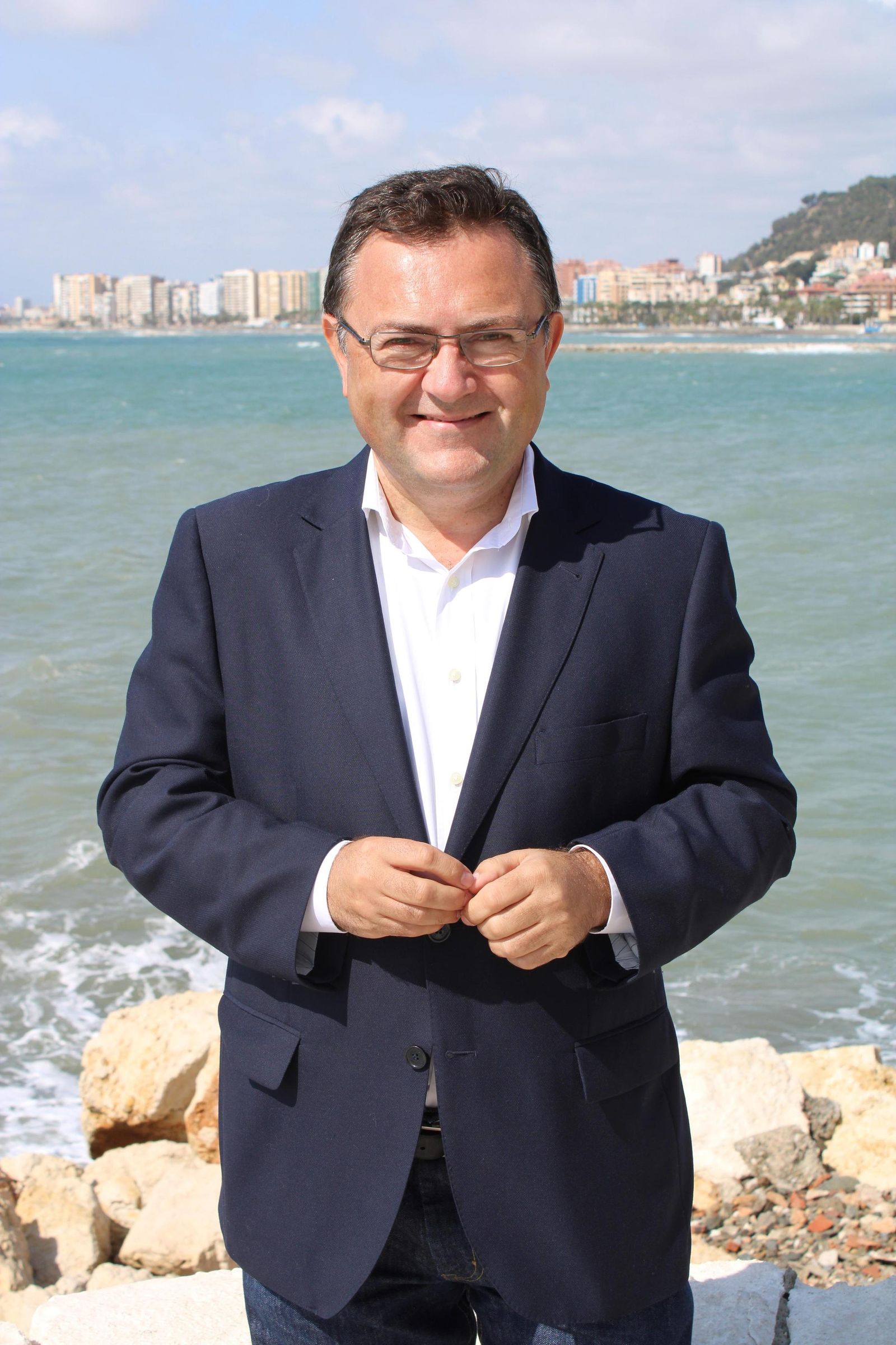 Miguel Ángel Heredia.