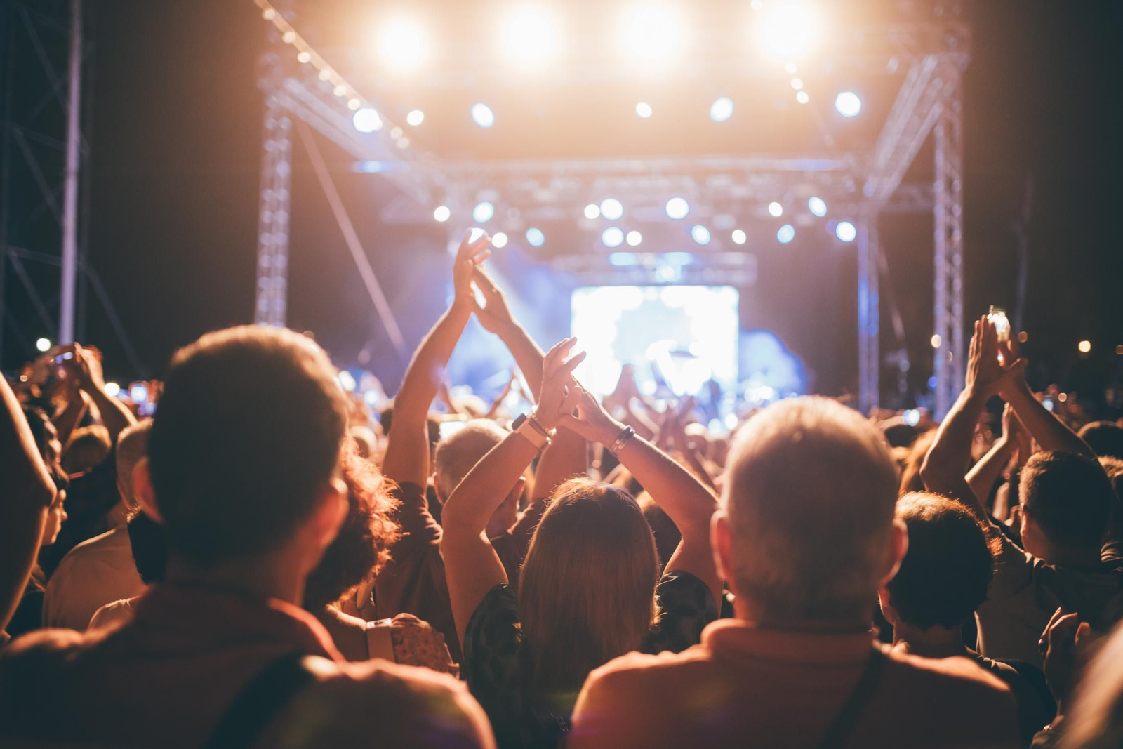 Las mejores imágenes del concierto de Ana Torroja en las Fiestas de La Cinta 2023