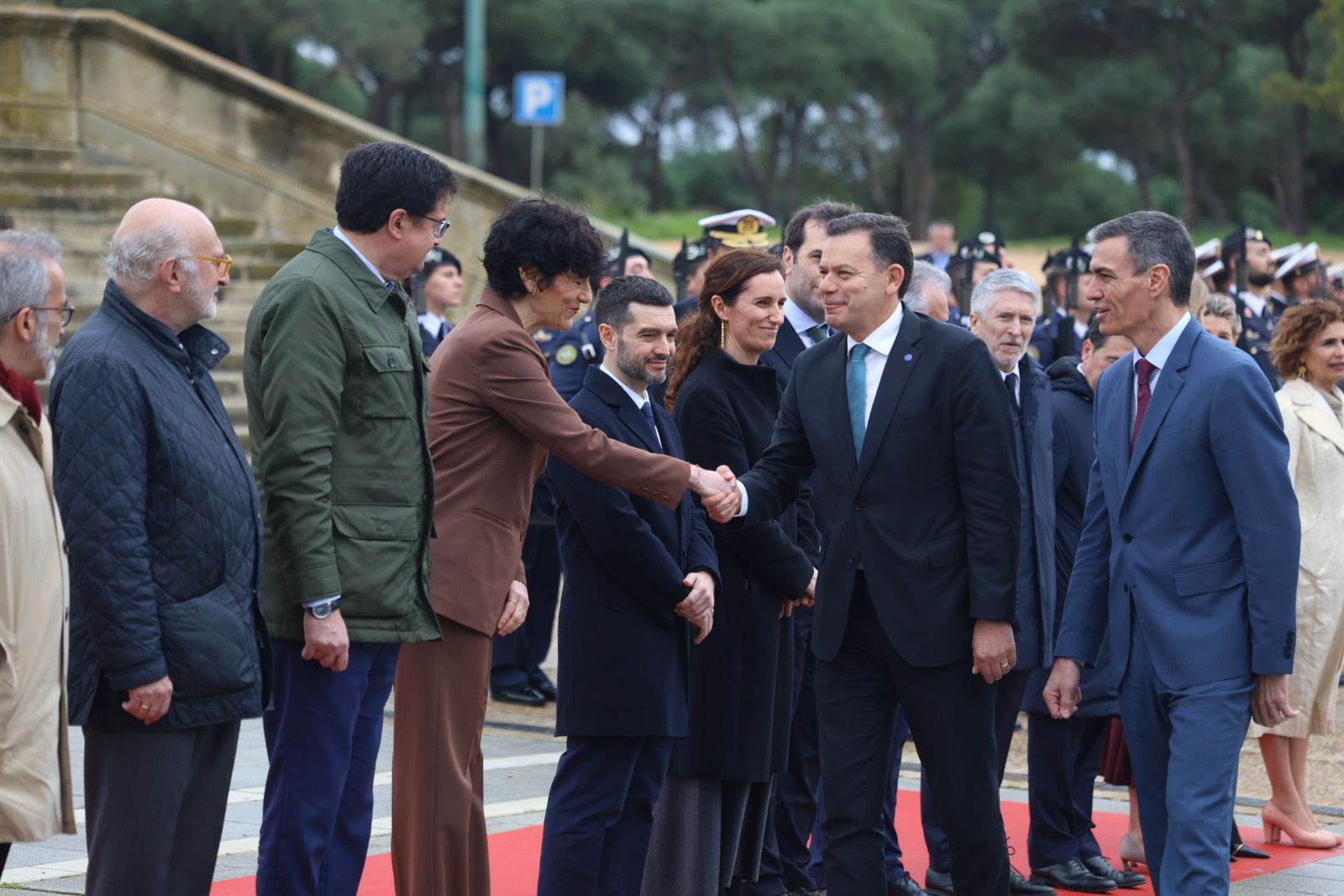 La Cumbre Hispano-Portuguesa en fotografías