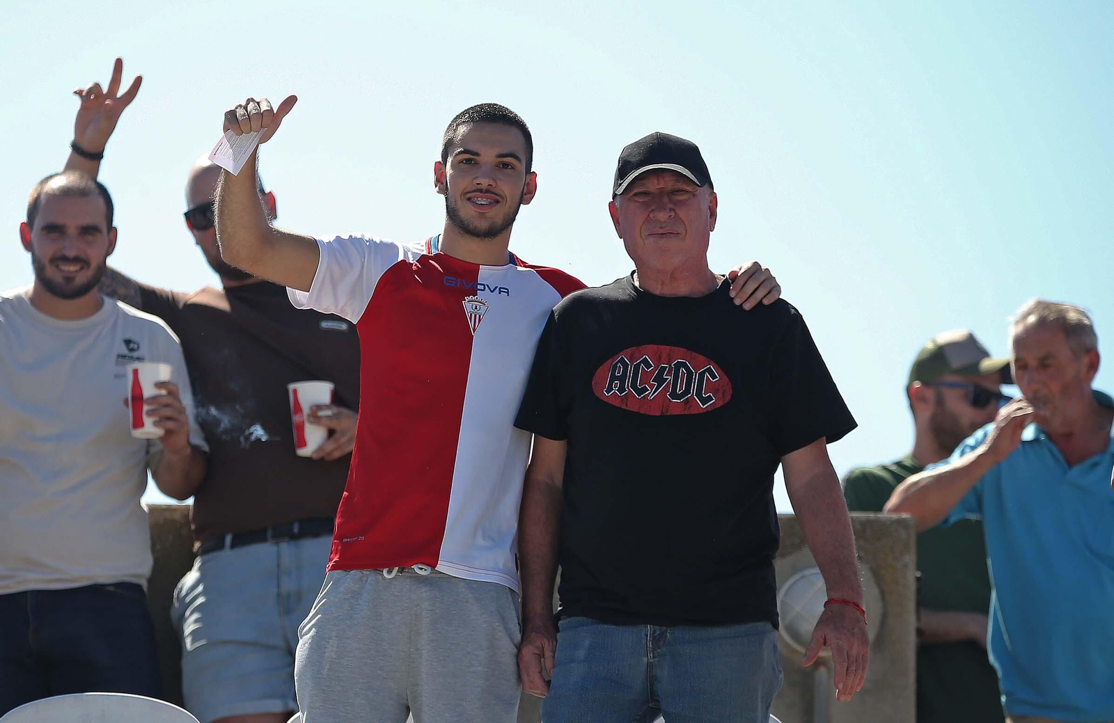 Búscate en el Nuevo Mirador durante el Algeciras - Sanluqueño
