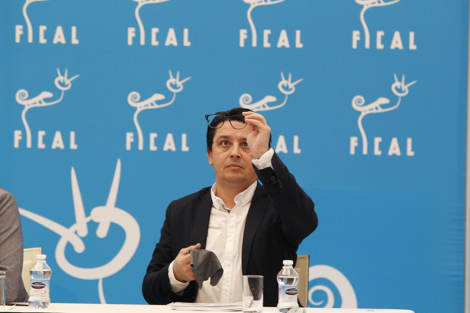 Fotogalería Estrella Paseo de la Fama. Victoria Abril