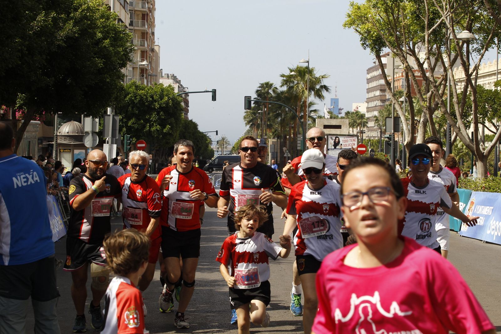 Las imágenes de la IV Carrera para combatir las enfermedades raras