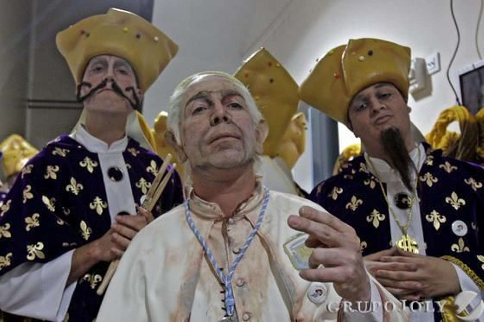 Foto: Lourdes de Vicente y Fito Carreto