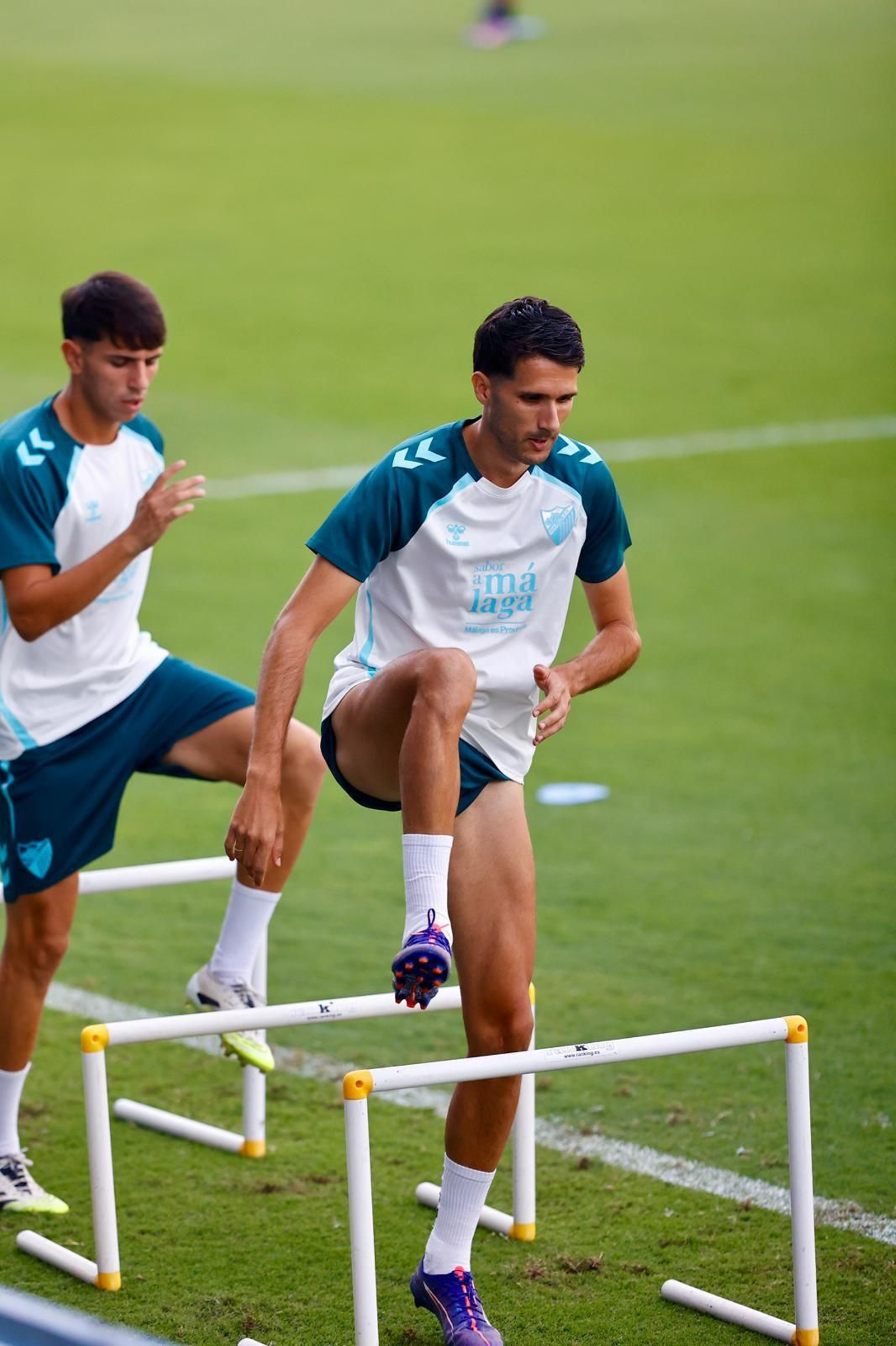 El Málaga CF, con la Real Sociedad B entre ceja y ceja