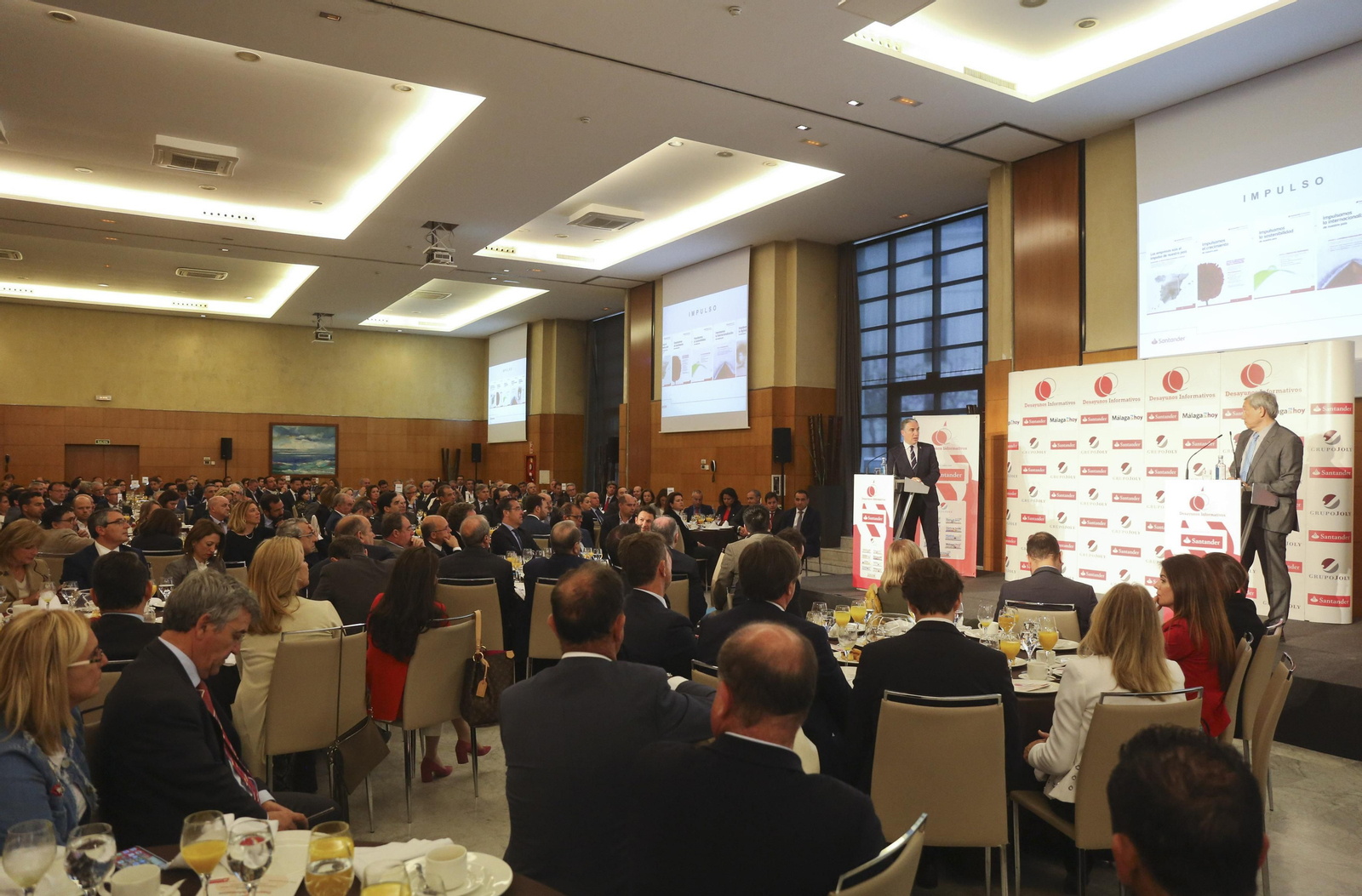 Foro Joly con Elías Bendodo