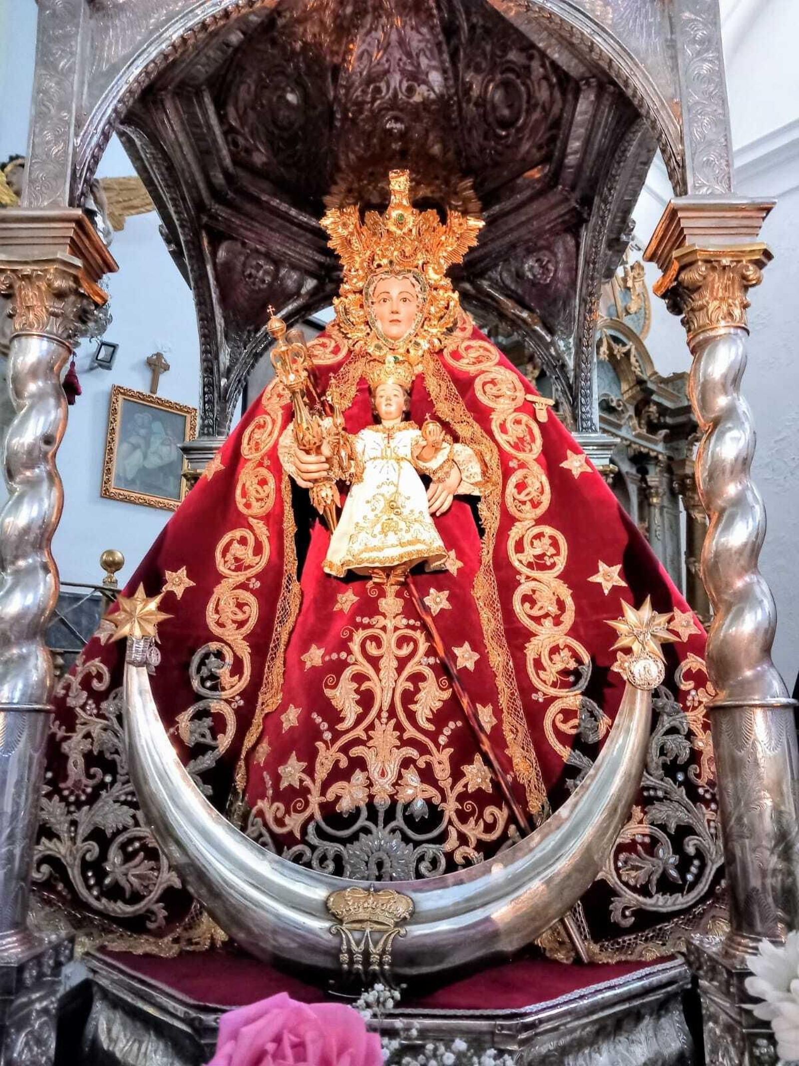 Festividad de San Jorge, patrón de Alcalá de los Gazules