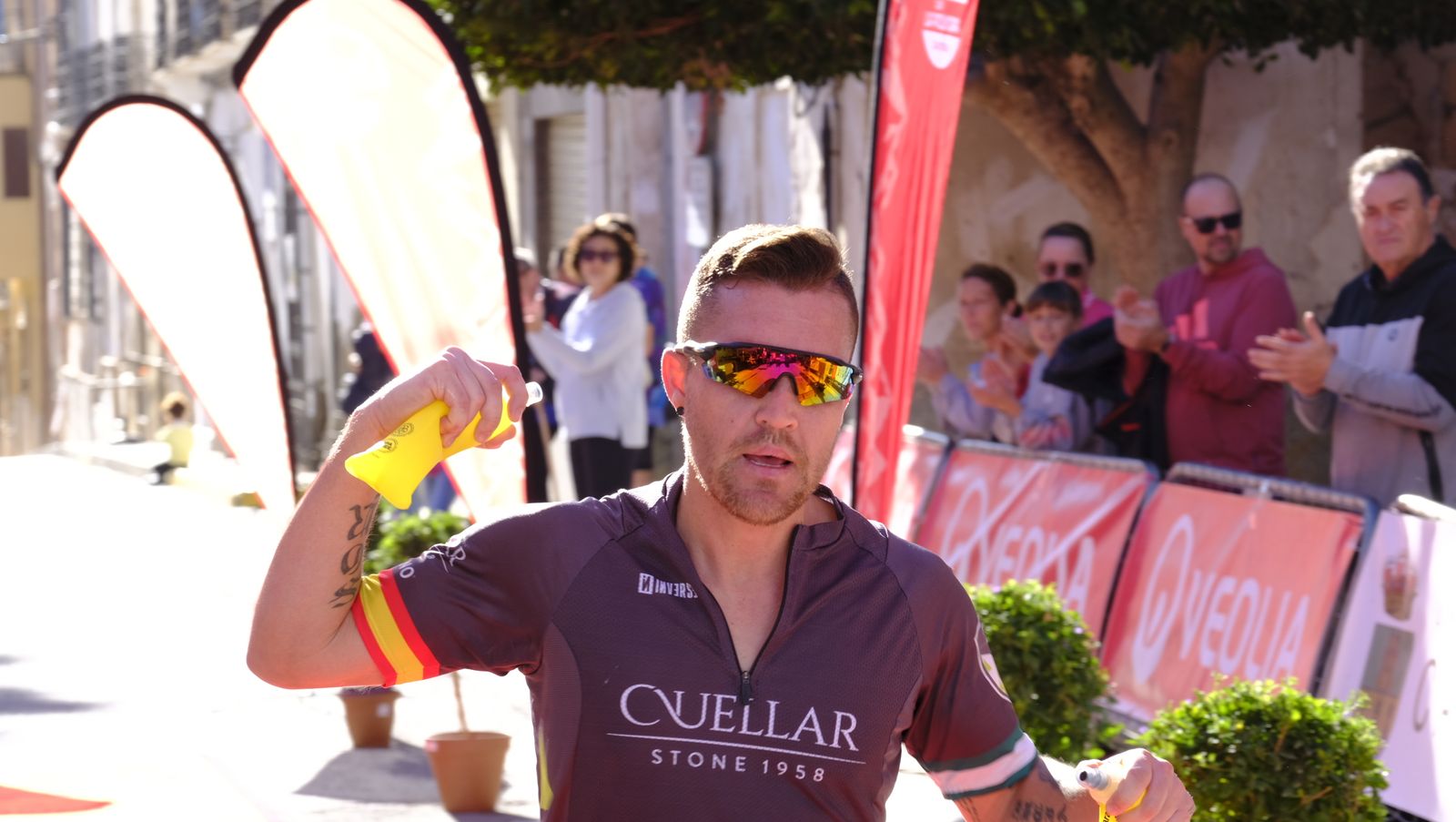 Búscate en la fotogalería del Trail de la Pólvora en Cantoria