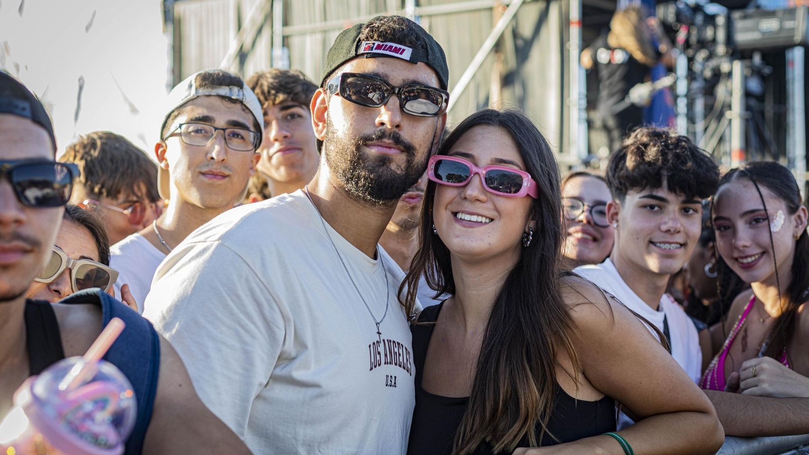 Búscate en las imágenes del jueves de Puro Latino 2024 en El Puerto