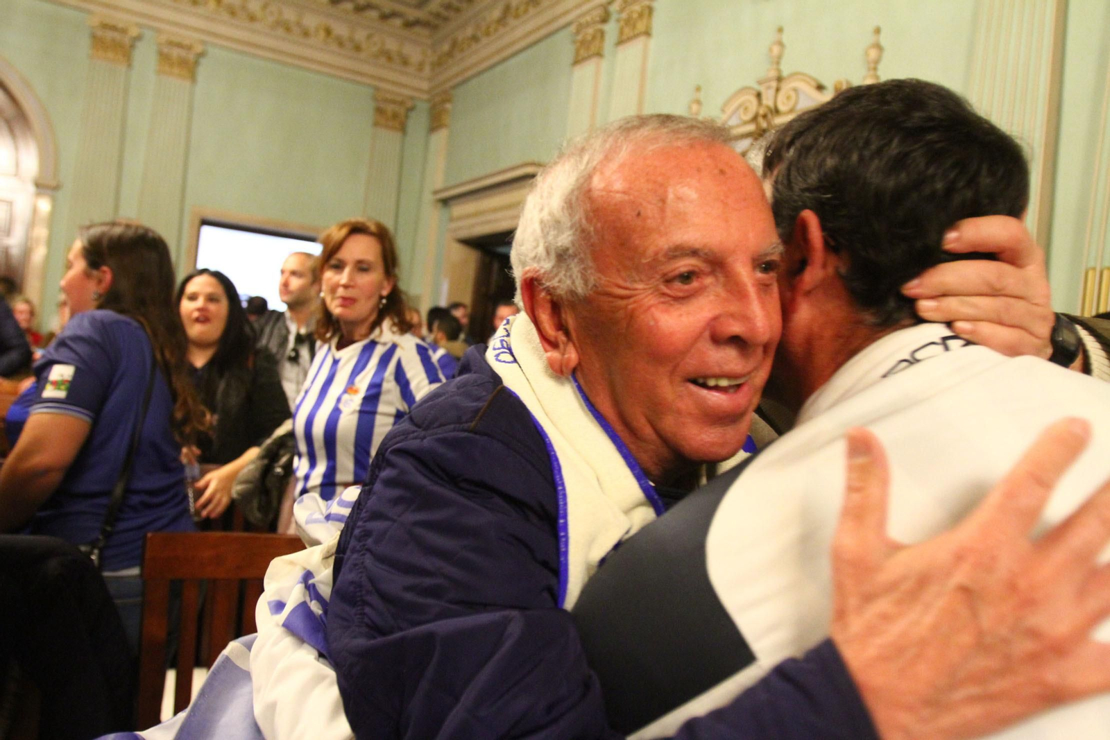 Pleno extraordinario  para la aprobación del pan de rescate del Recreativo de Huelva