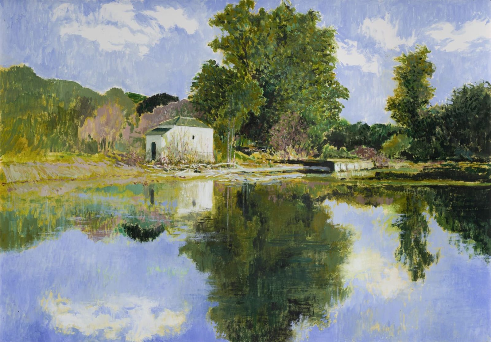 'Molino en Alcalá de Guadaíra III' (2018)