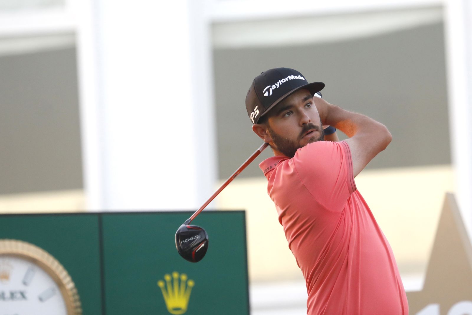 Las fotos del viernes del Andalucía Valderrama Masters de golf