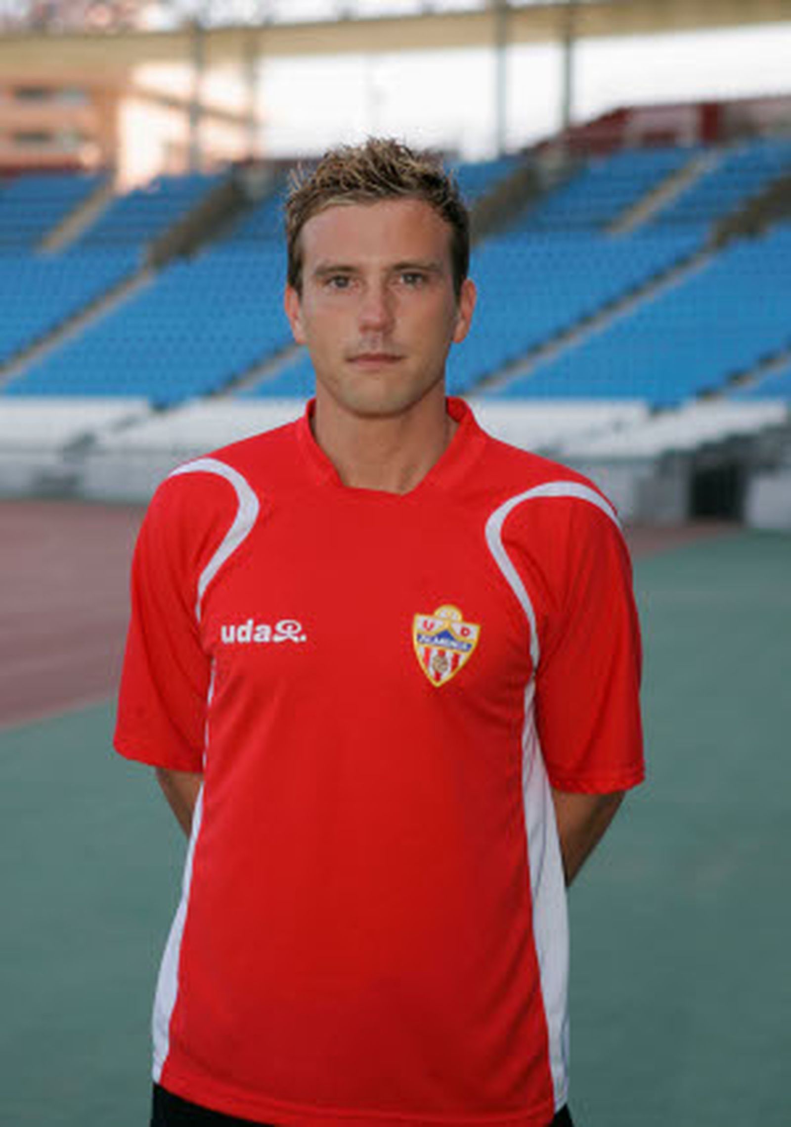 Mané: "Voy a darlo todo por el Almería"