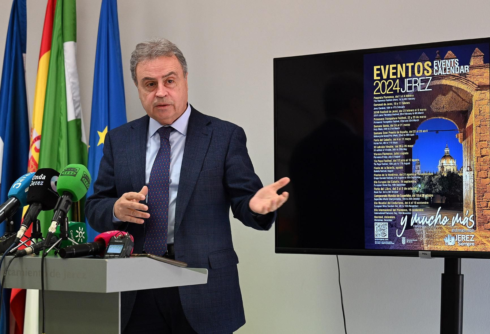 Una imagen de Antonio Real.