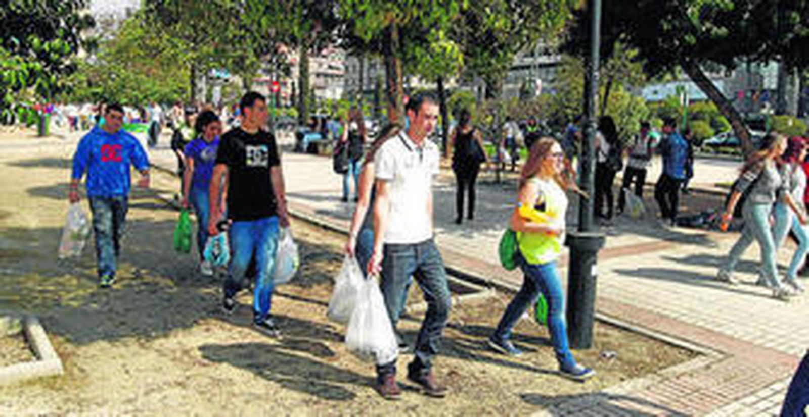 El Ayuntamiento publicó el decreto en octubre del año pasado.