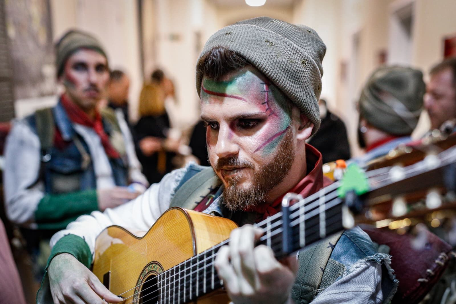 Búscate entre las mejores imágenes de la quinta sesión de cuartos de final del COAC 2026