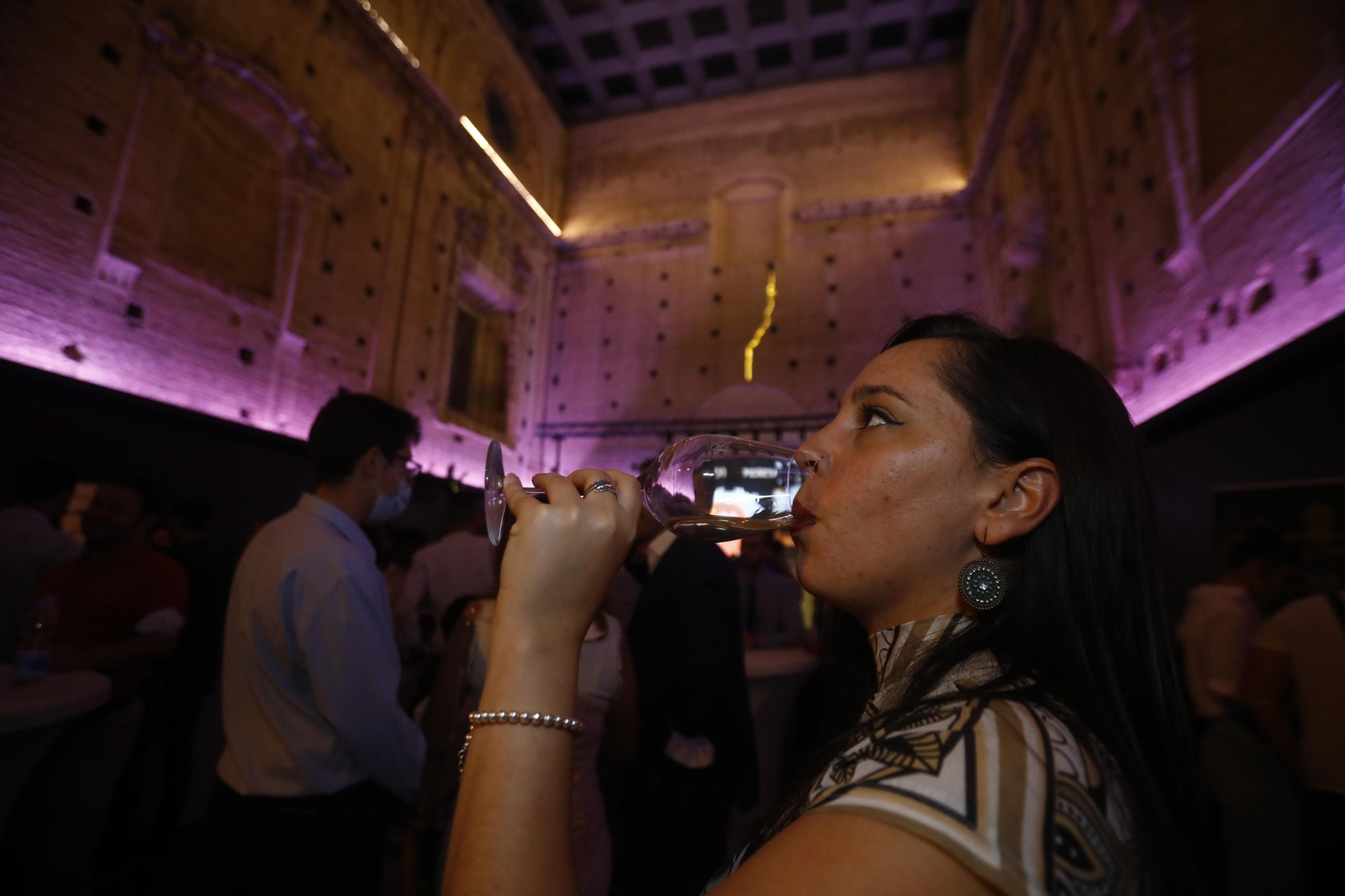 La entrega de premios del Cata&Tapas Festival, en fotografías