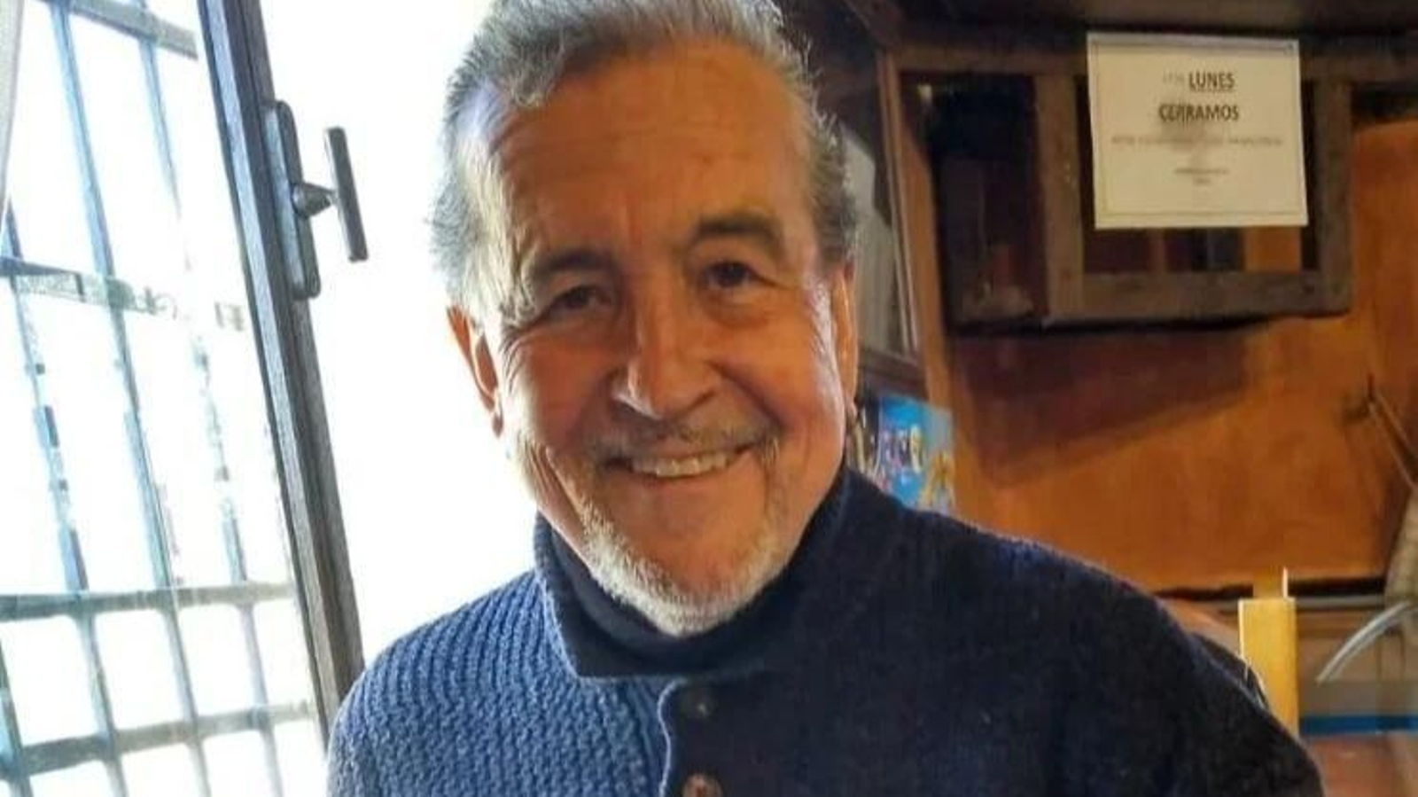 Jose Luis Jerez Manfredi.