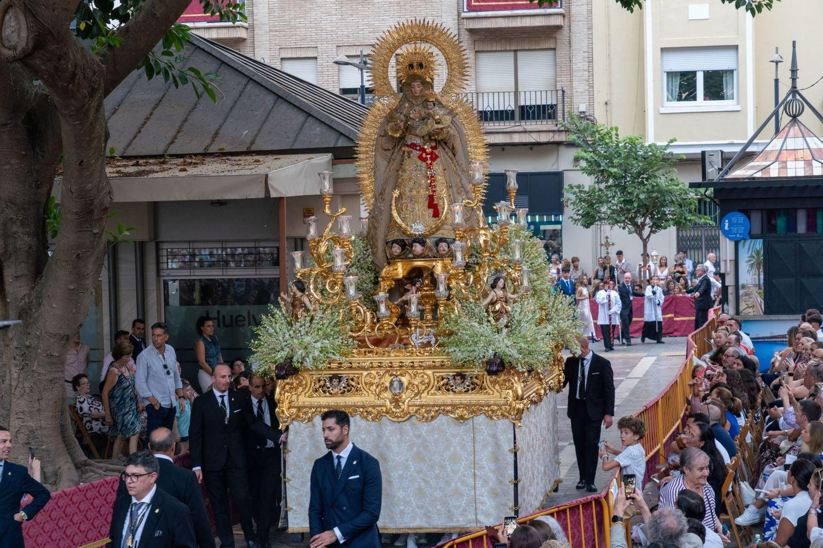 La Virgen del Valle.