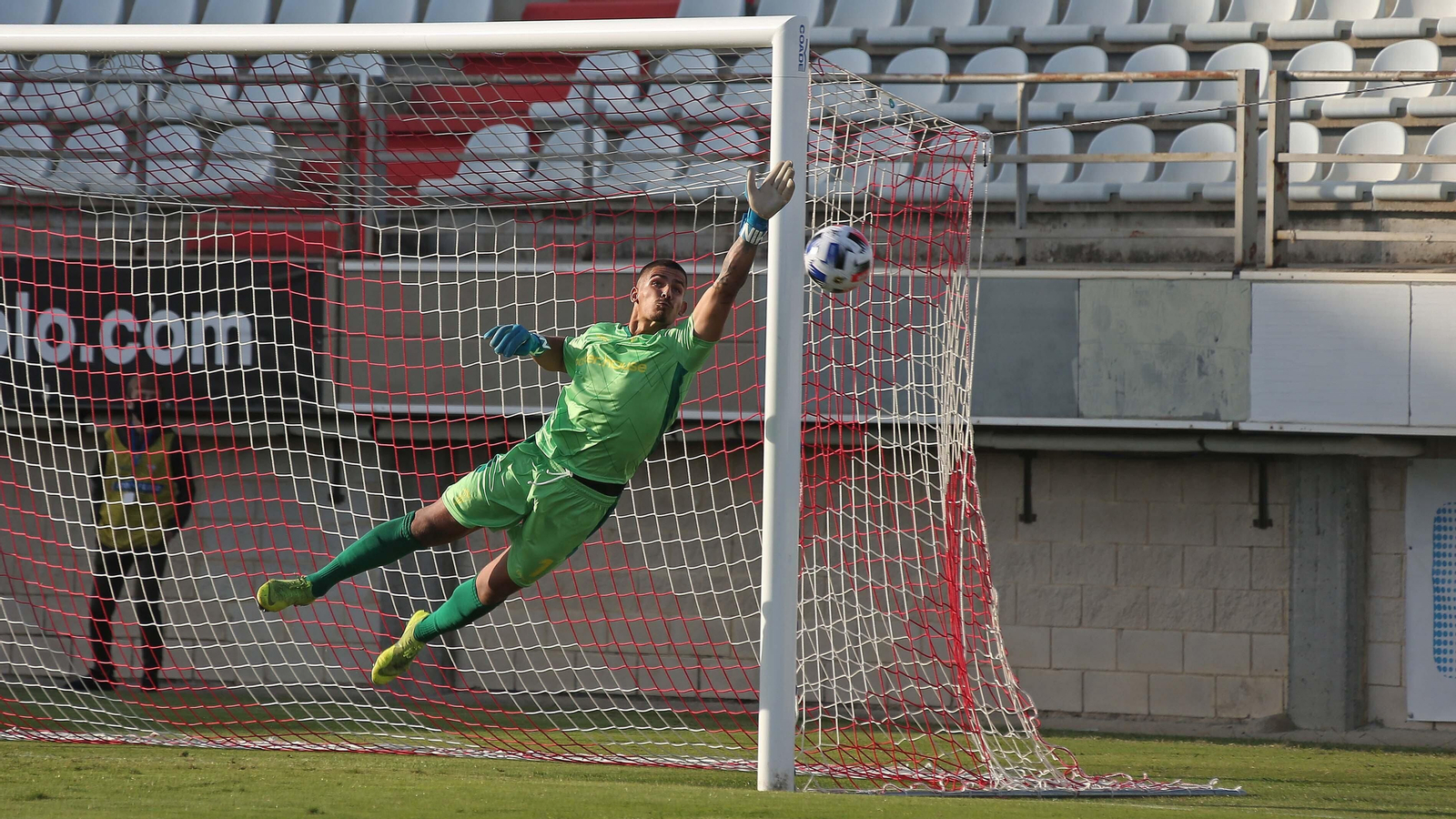 Las mejores fotos del Algeciras - Marbella