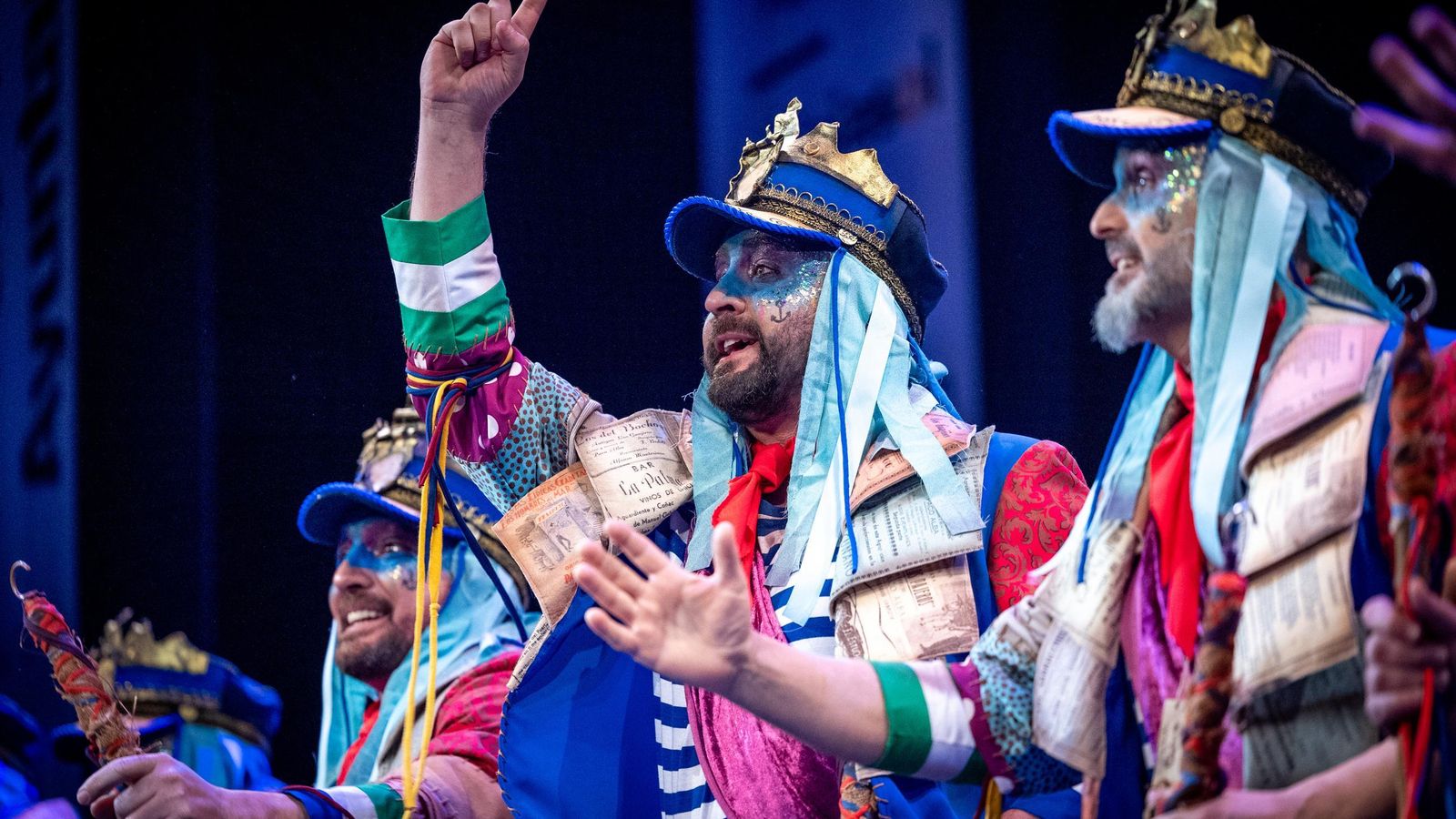 Búscate entre las mejores imágenes de la vigésima sesión de preliminares del COAC 2025