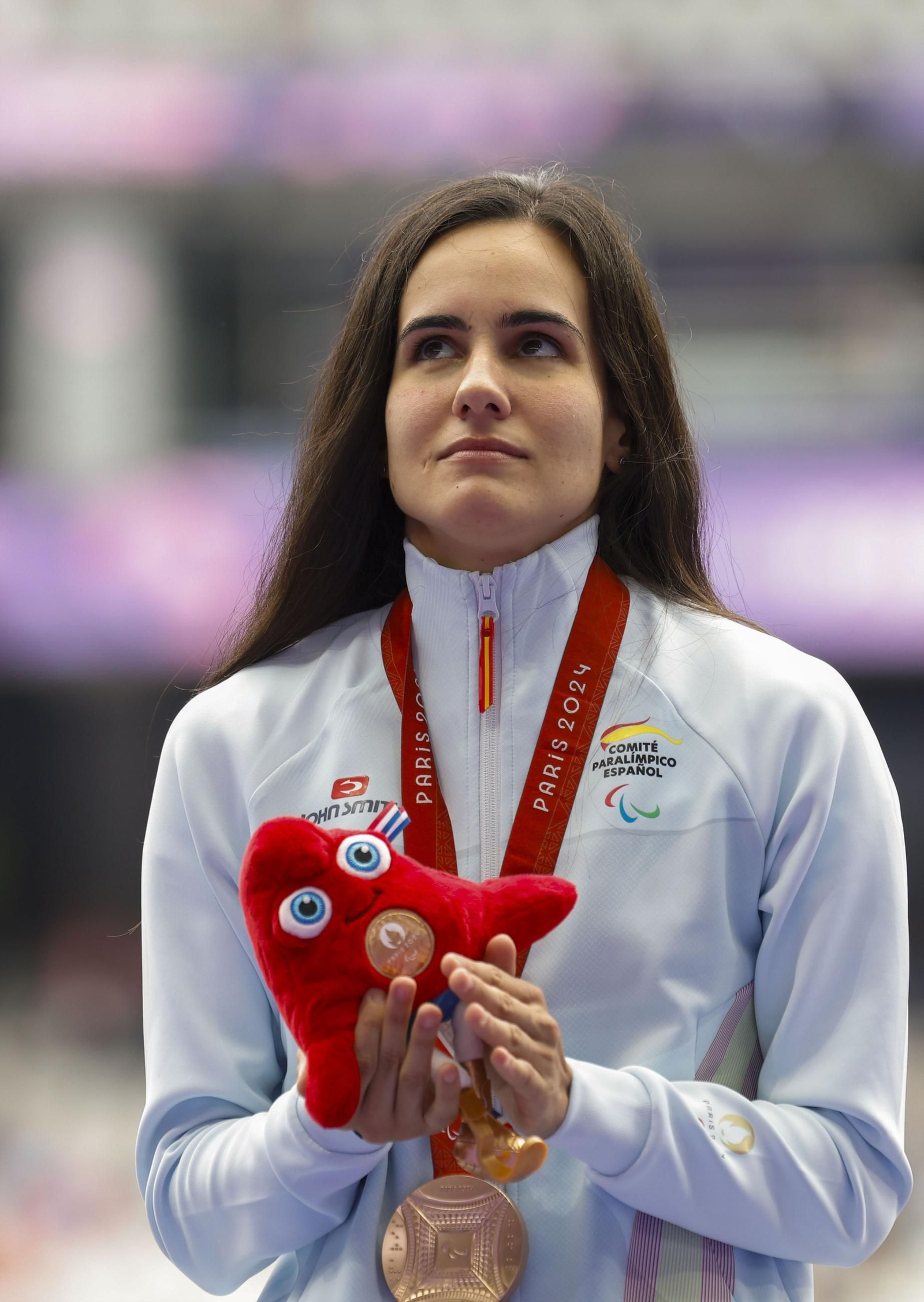 Las mejores fotos de los Juegos Paralímplicos París 2024 | Día 3