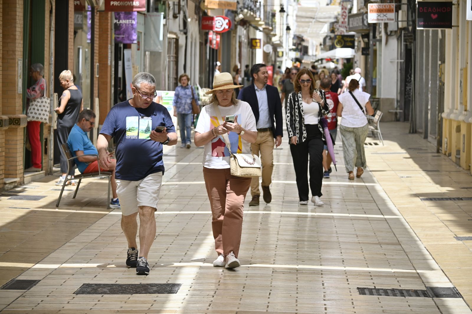Las imágenes más destacadas de este 28 de junio en Huelva