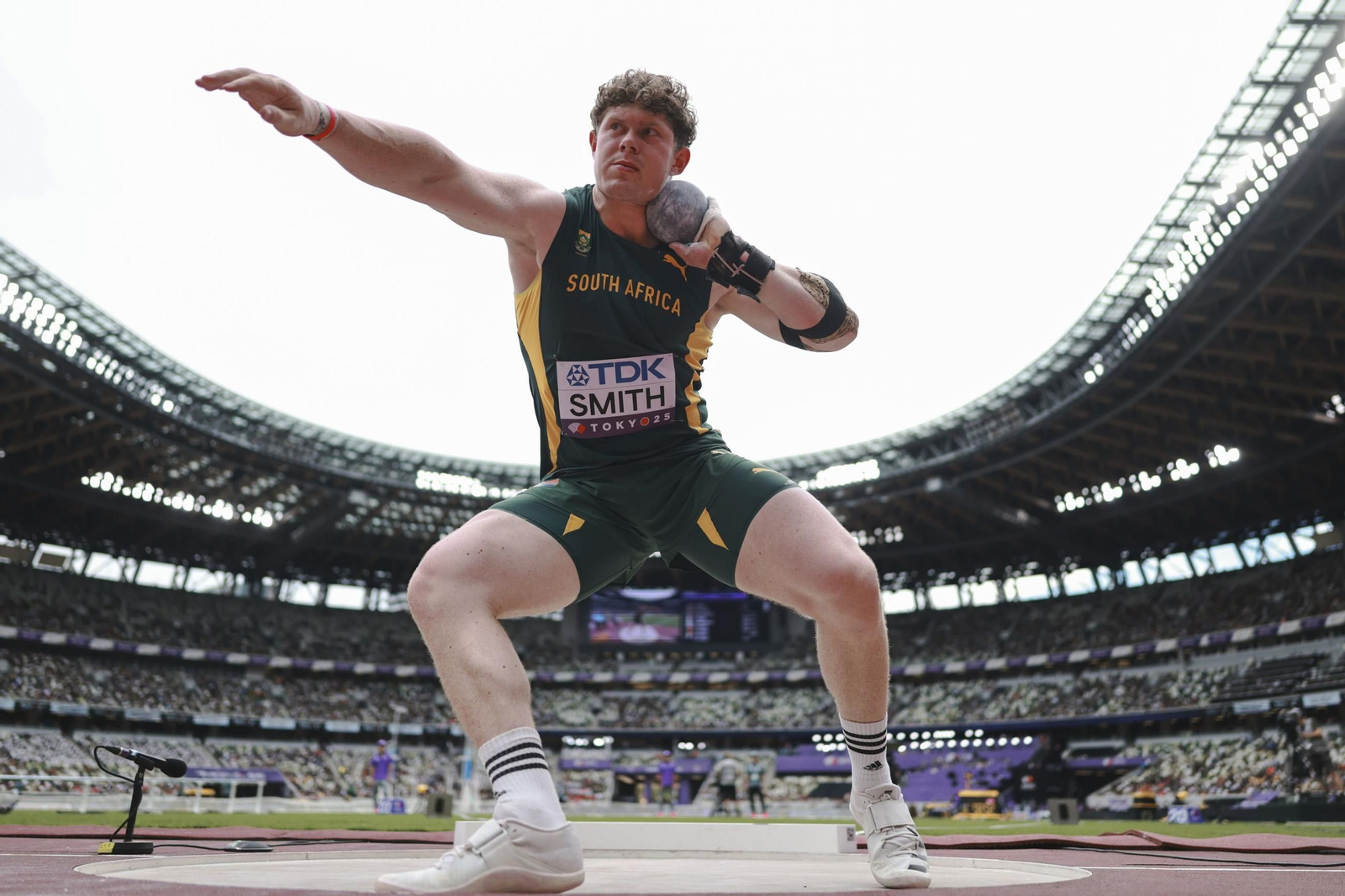 Las mejores fotos del título mundial de María Pérez y del resto de la jornada
