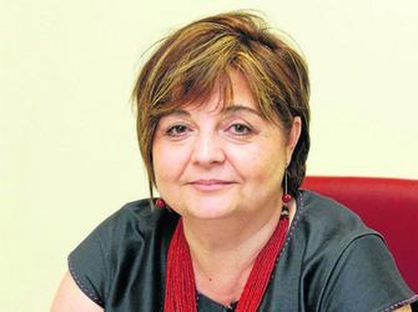 Dalila López fue operada de cáncer de mama.