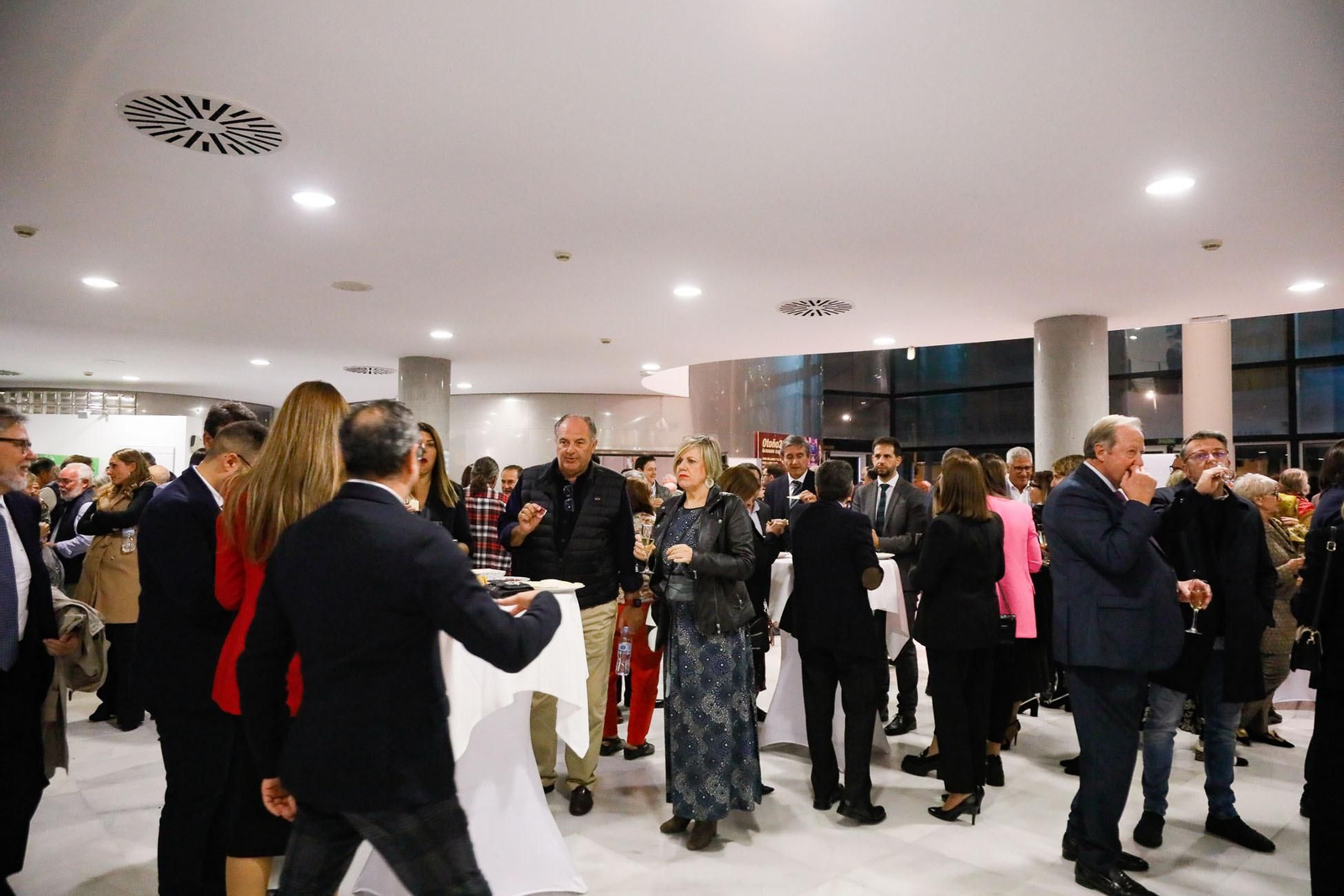 Imágenes de la Gala Aniversario de Diario de Almería, en Roquetas
