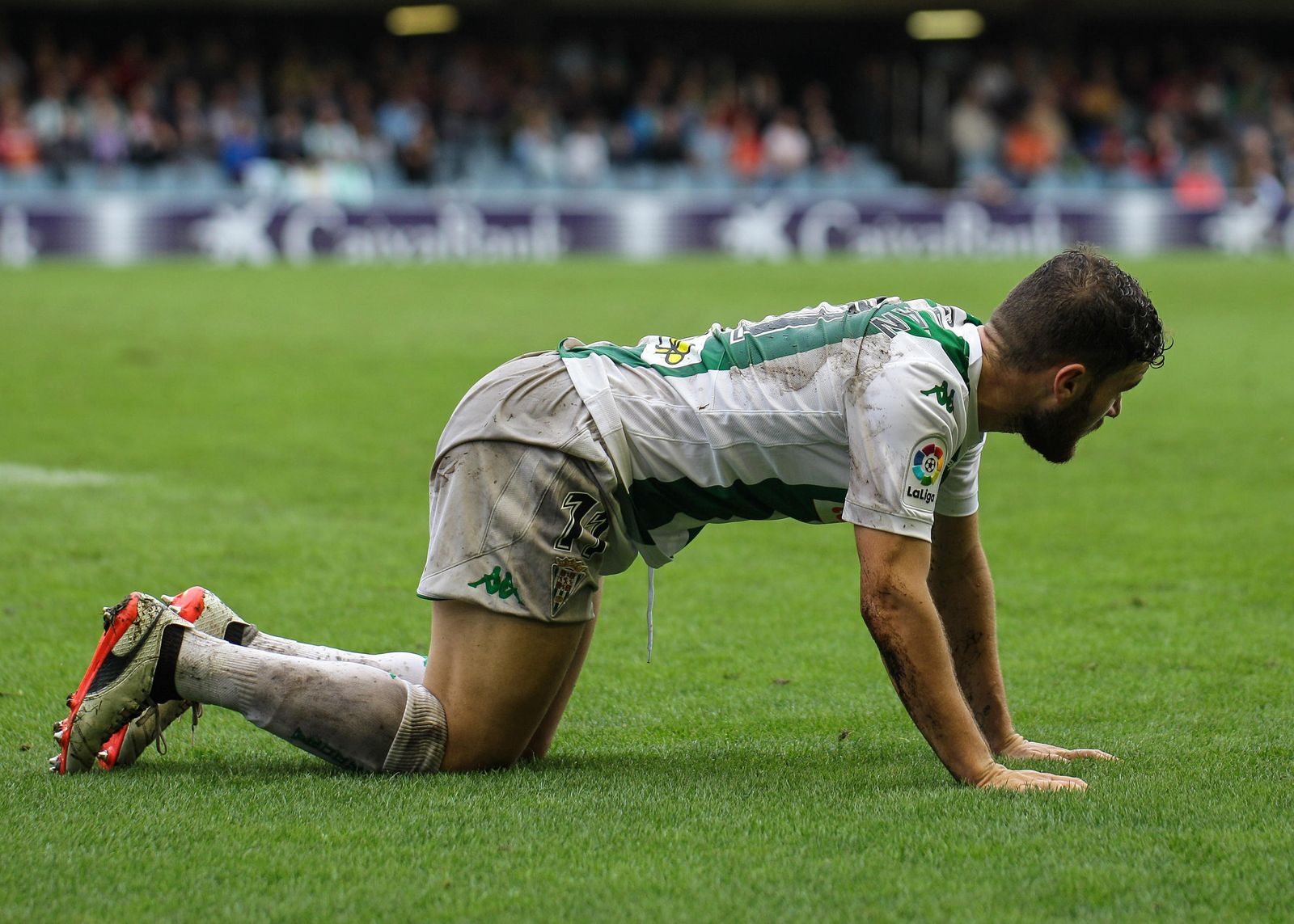 Las imágenes del Barça B-Córdoba