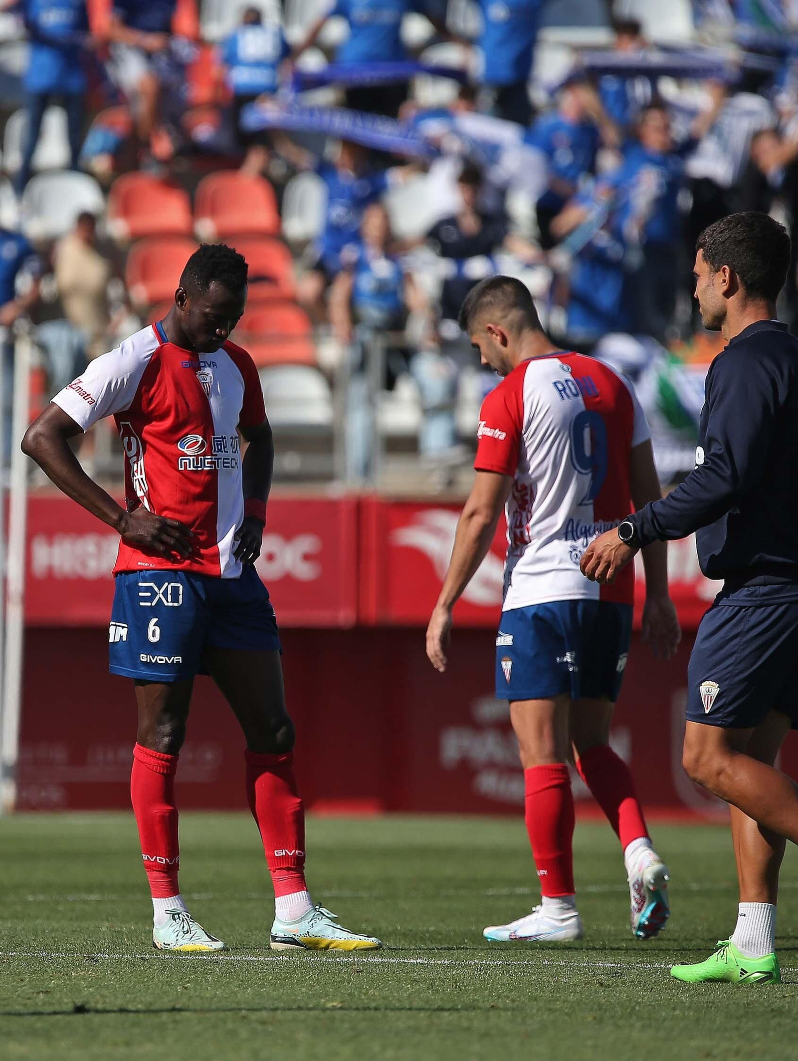 Las mejores fotos del Algeciras - San Fernando