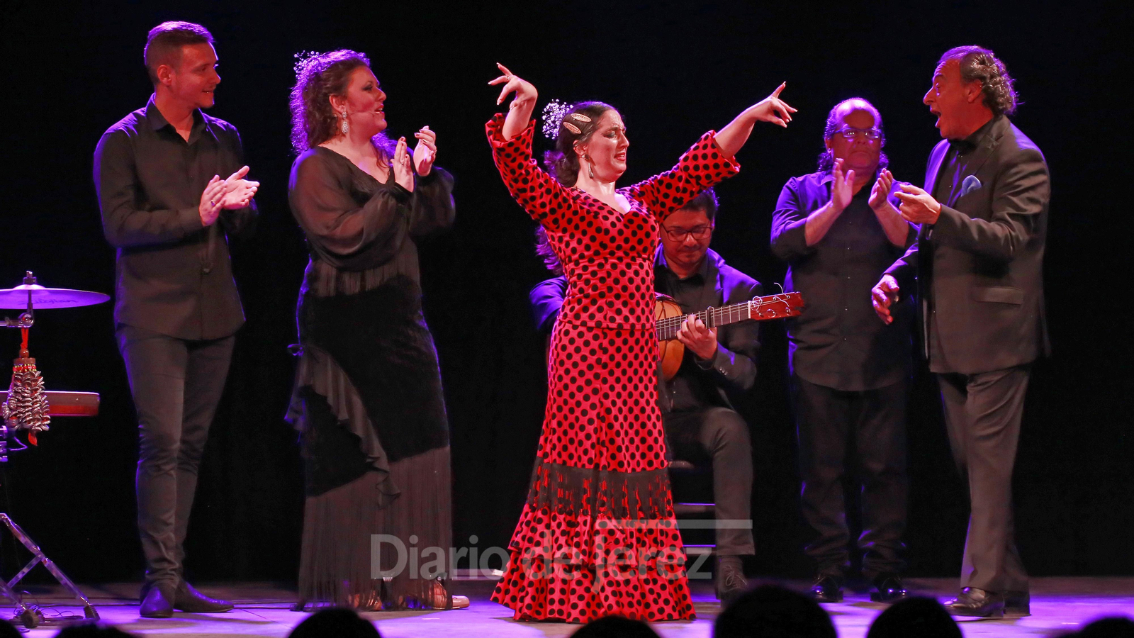 Saray en Claustros de Santo Domingo