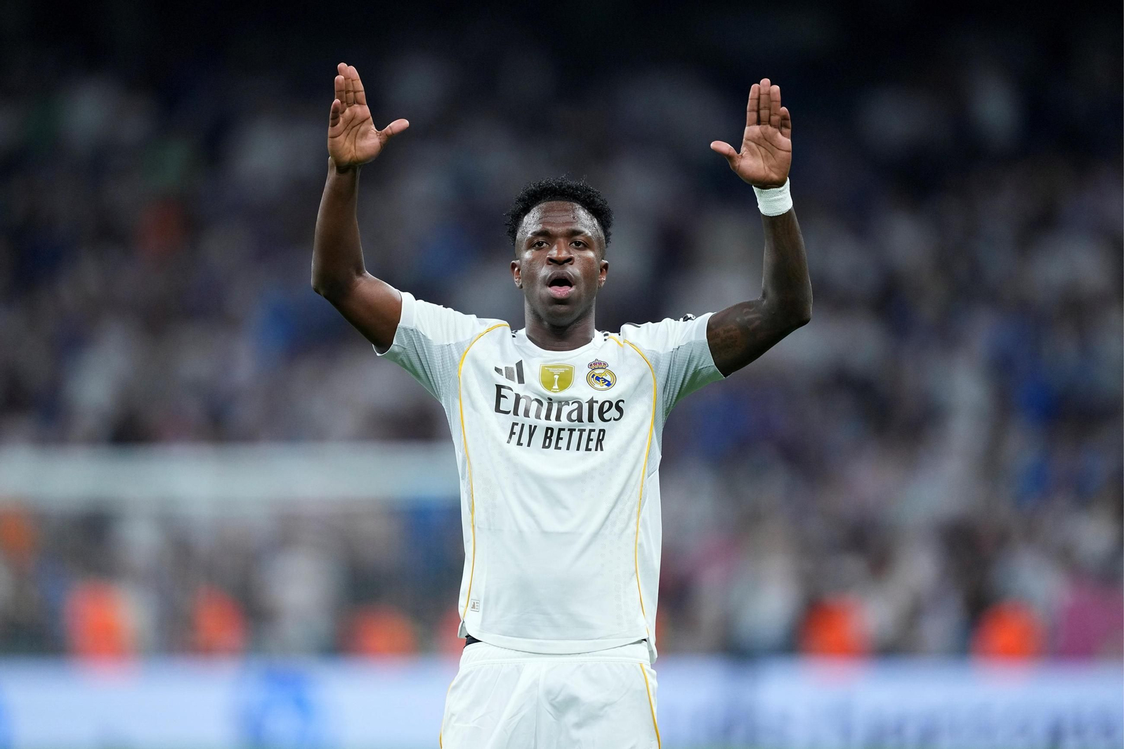 Las fotos del Real Madrid-Villarreal