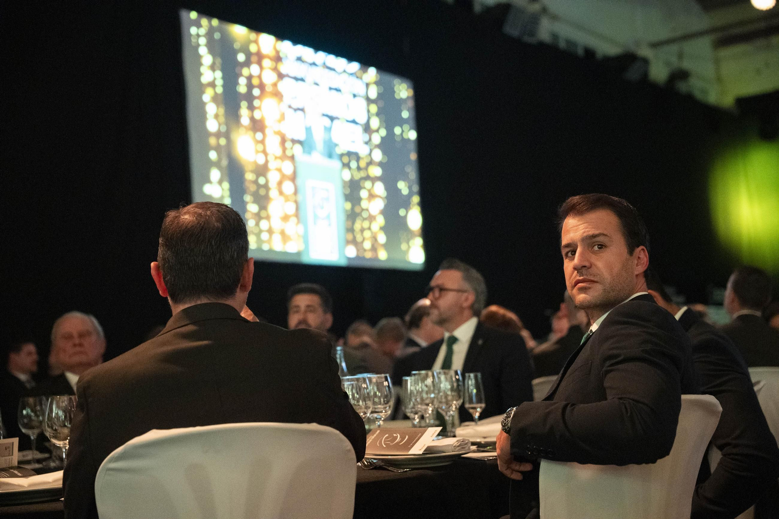 Las imágenes de la gala de los empresarios del mármol en Macael