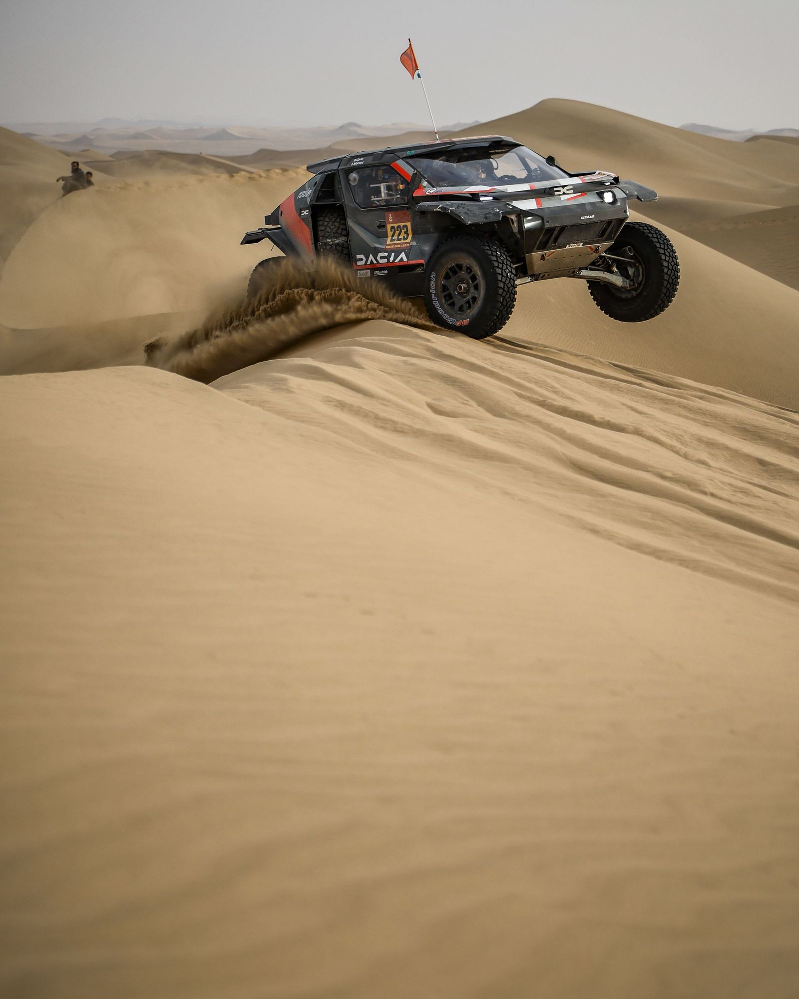 Las mejores fotos del Rally Dakar | Décima etapa